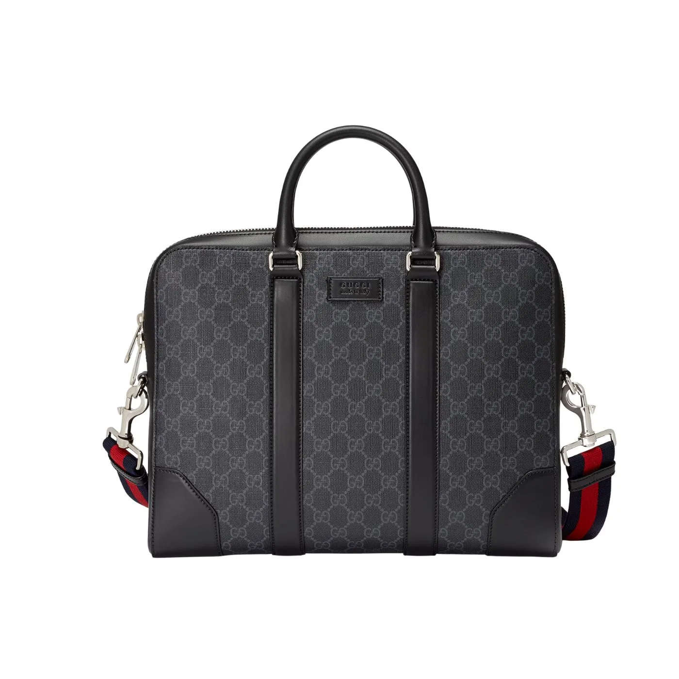 Gucci Black Briefcase