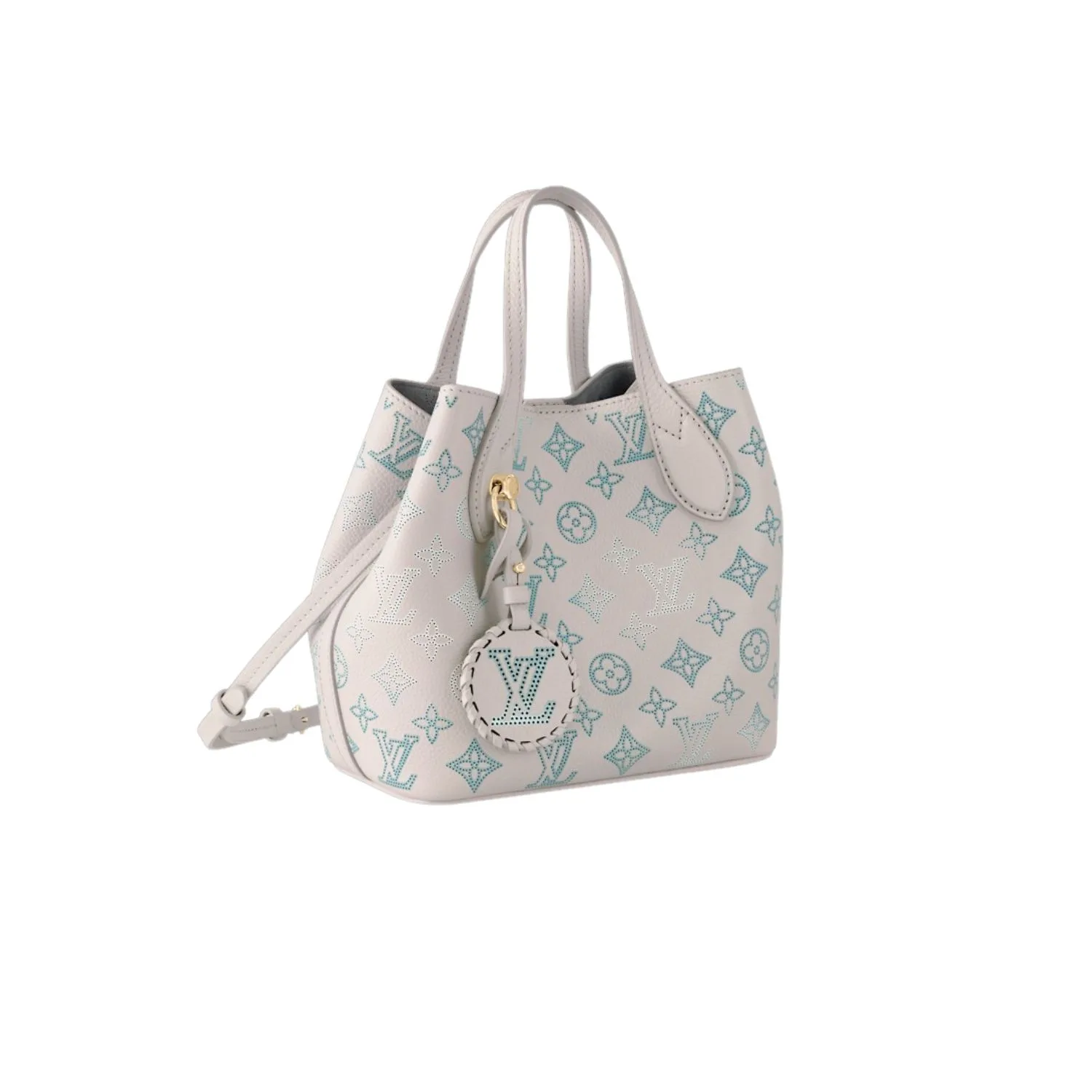 Louis Vuitton Blossom PM Brume Gray / - Image 2