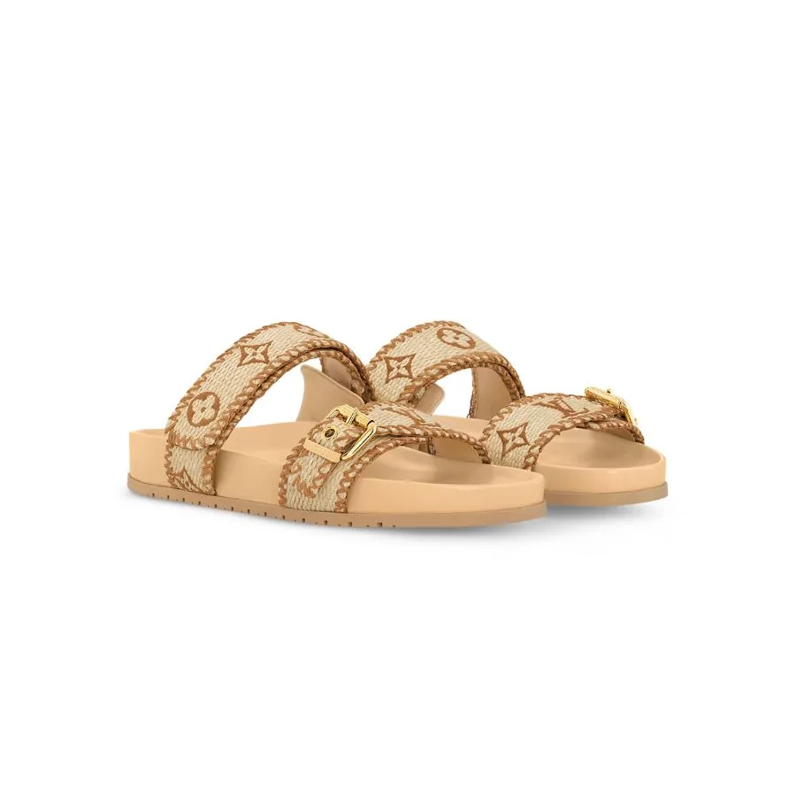 Louis Vuitton Bom Dia Flat Comfort Mule - 1ACZID