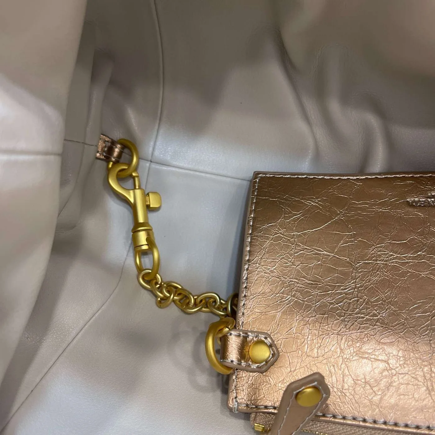 Bottega Veneta Pouch Teak Brown / - Image 5