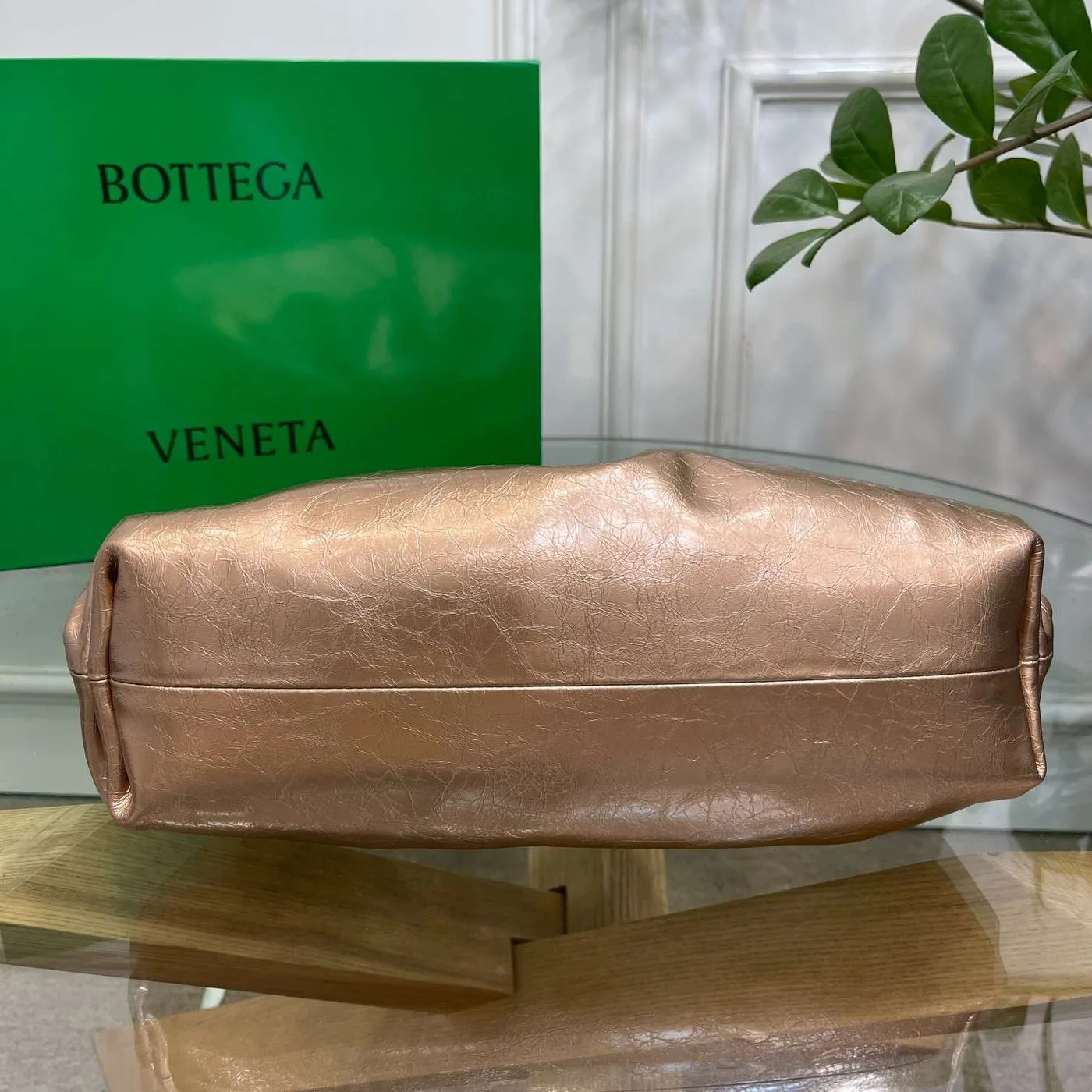 Bottega Veneta Pouch Teak Brown / - Image 3