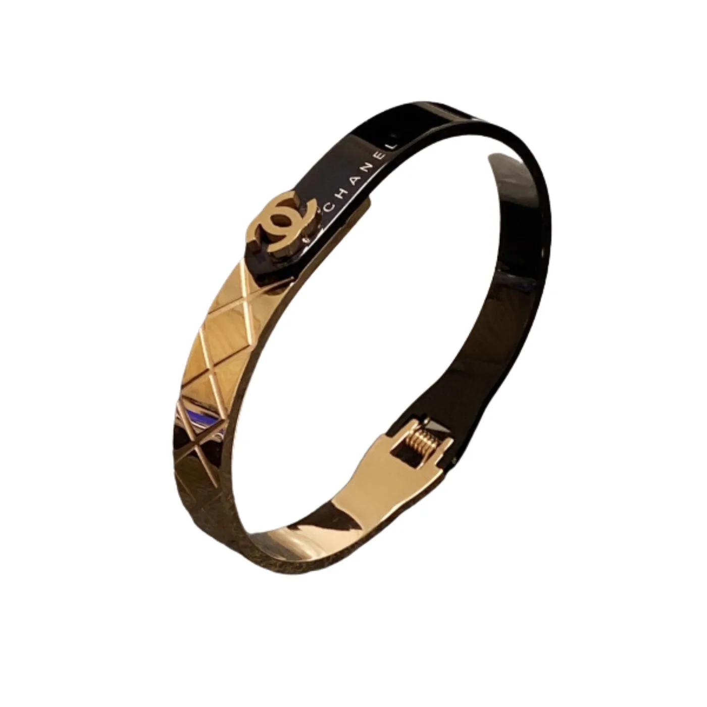 Chanel CC Bracelet
