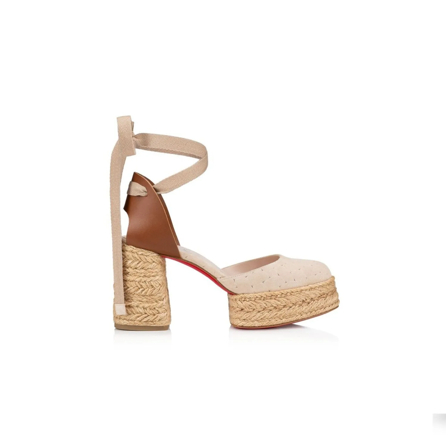 Christian Louboutin Brigissima Leche - Image 3