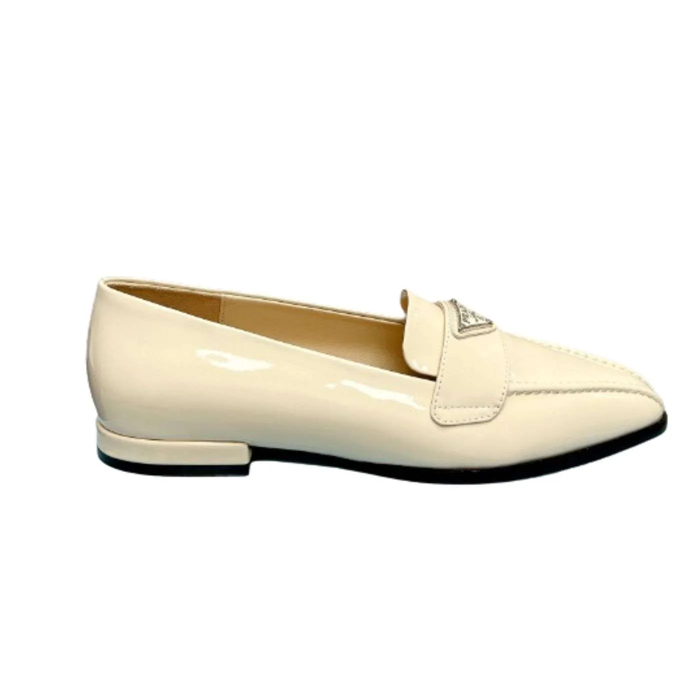 Prada Patent Loafers