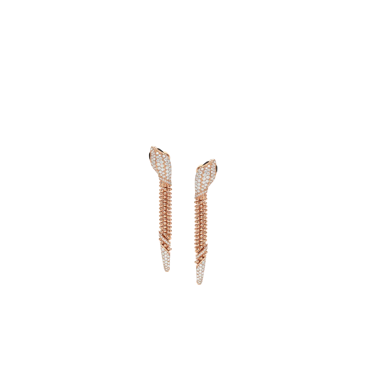 Bvlgari Serpenti Earrings