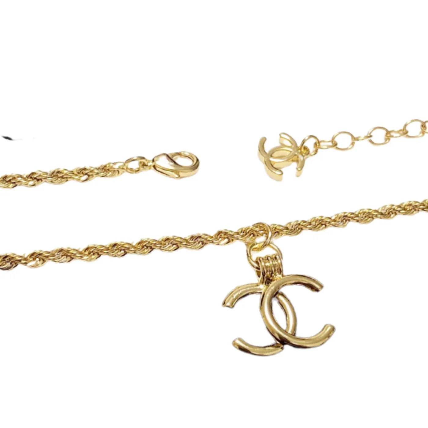 Chanel CC Necklace