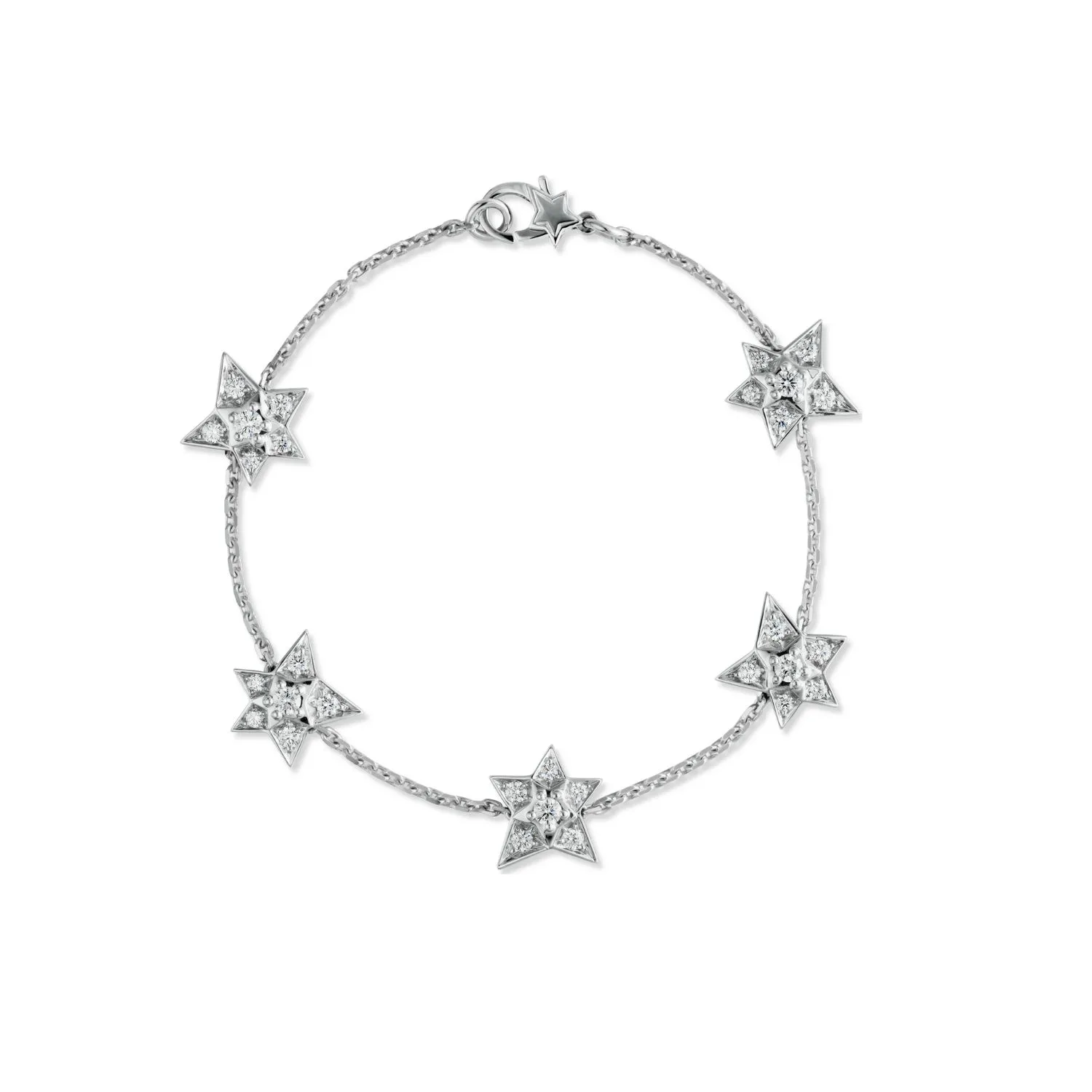 Chanel Comete Geode Bracelet