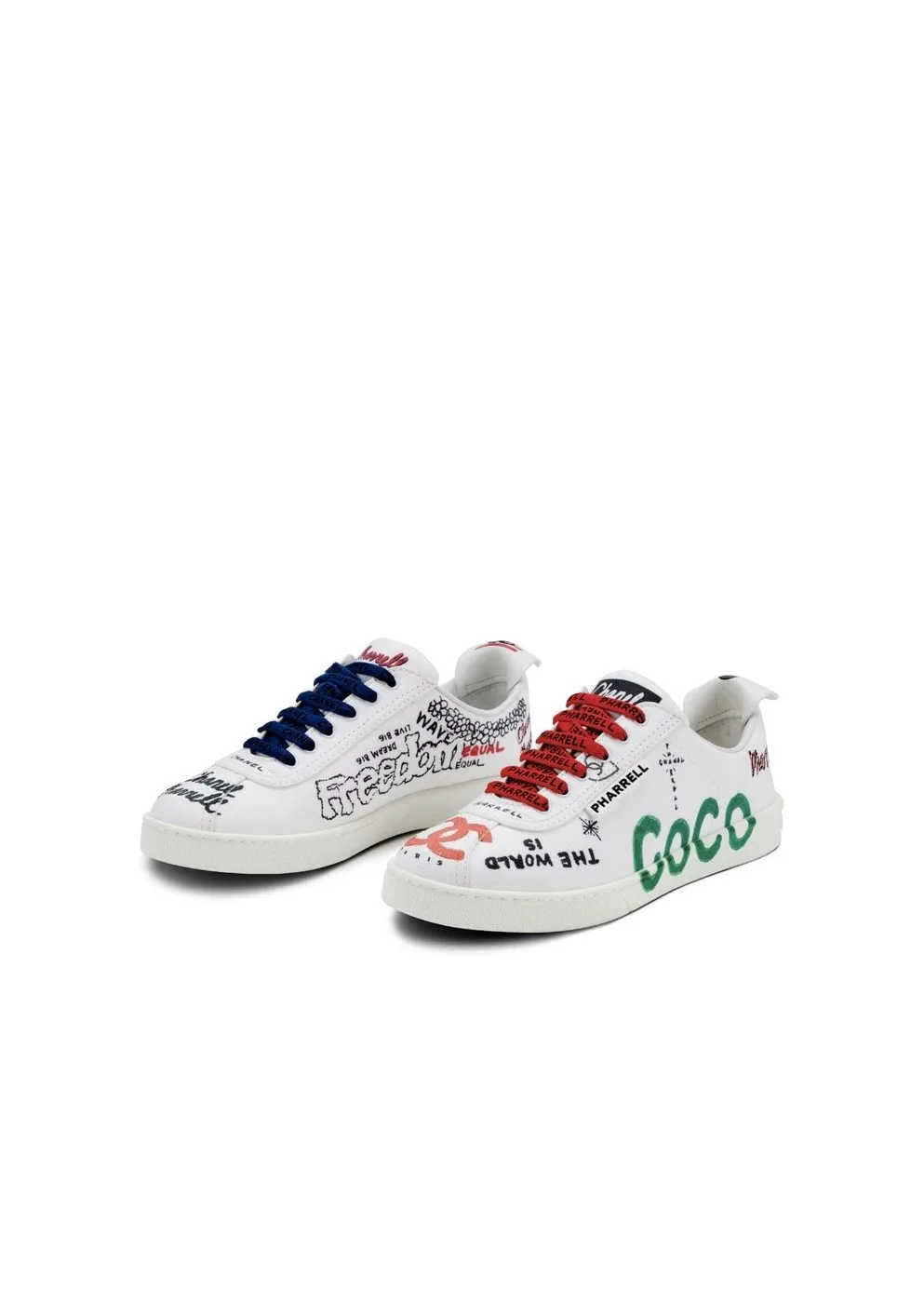Chanel Williams Shoes