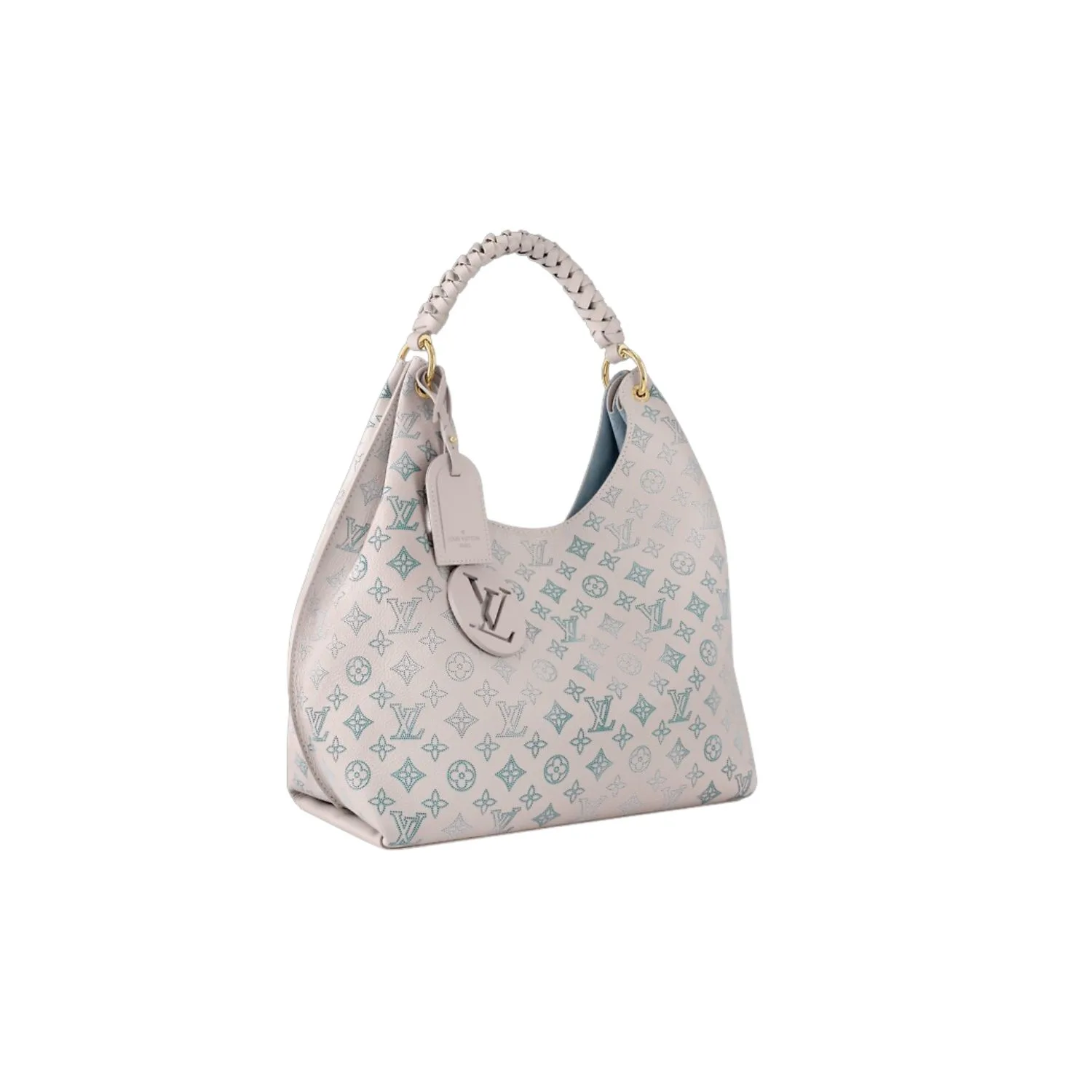 Alternative view of Louis Vuitton Carmel Brume Gray /