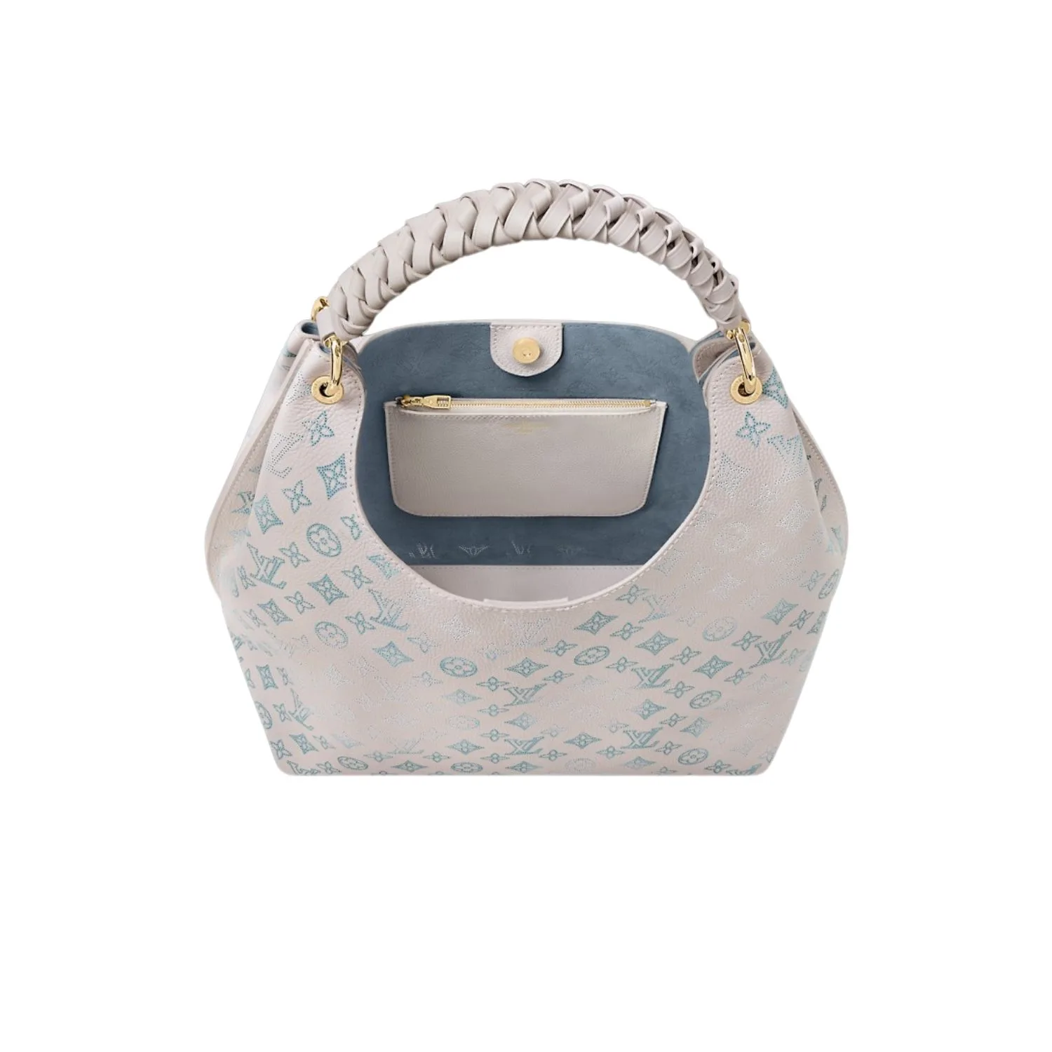 Louis Vuitton Carmel Brume Gray / - Image 3