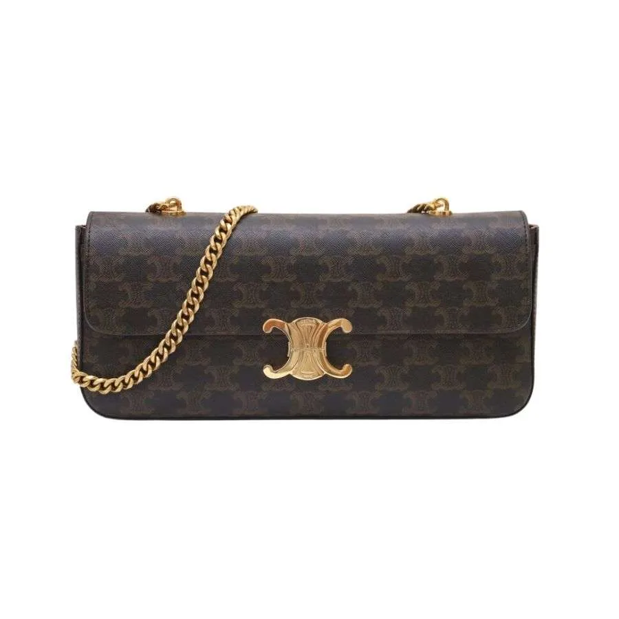Celine Chain Shoulder
