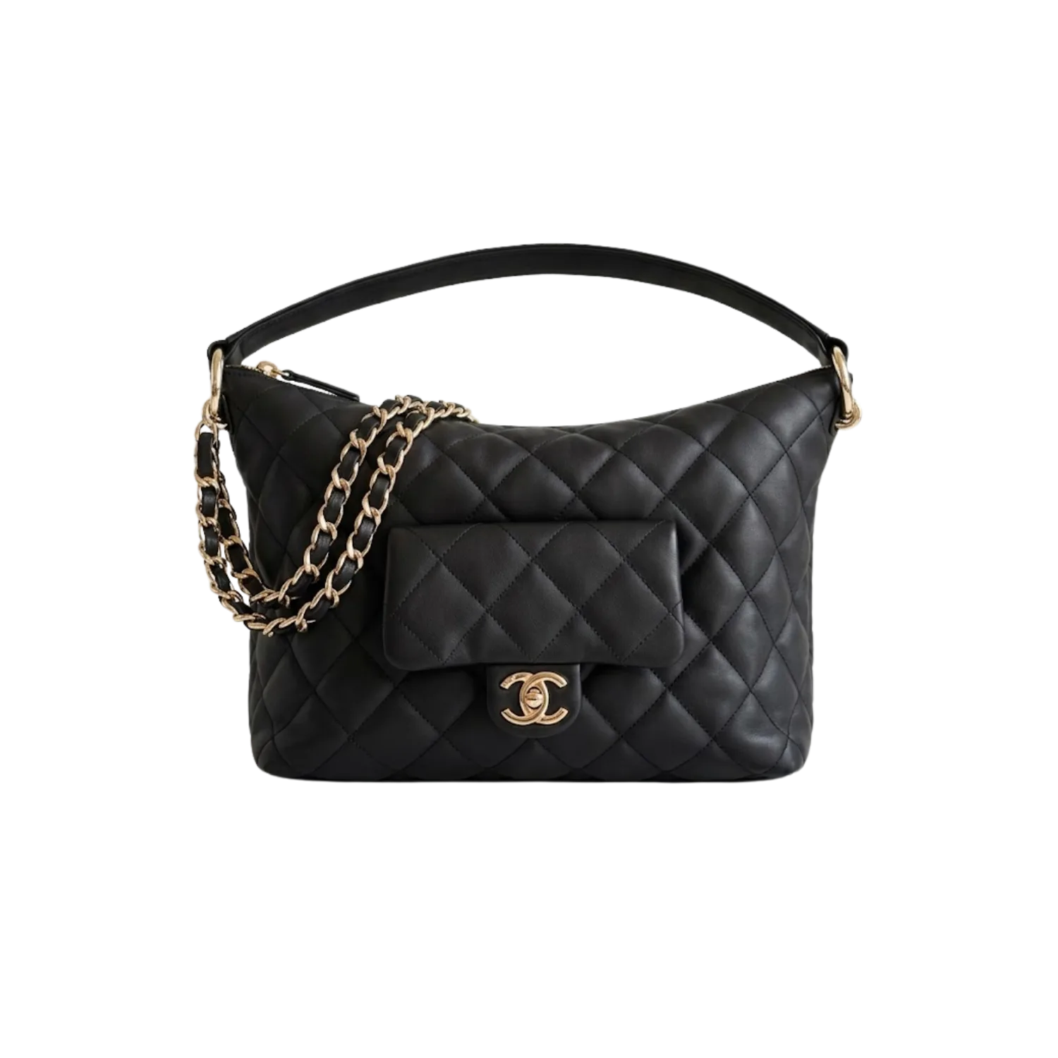 Chanel 23B Hobo