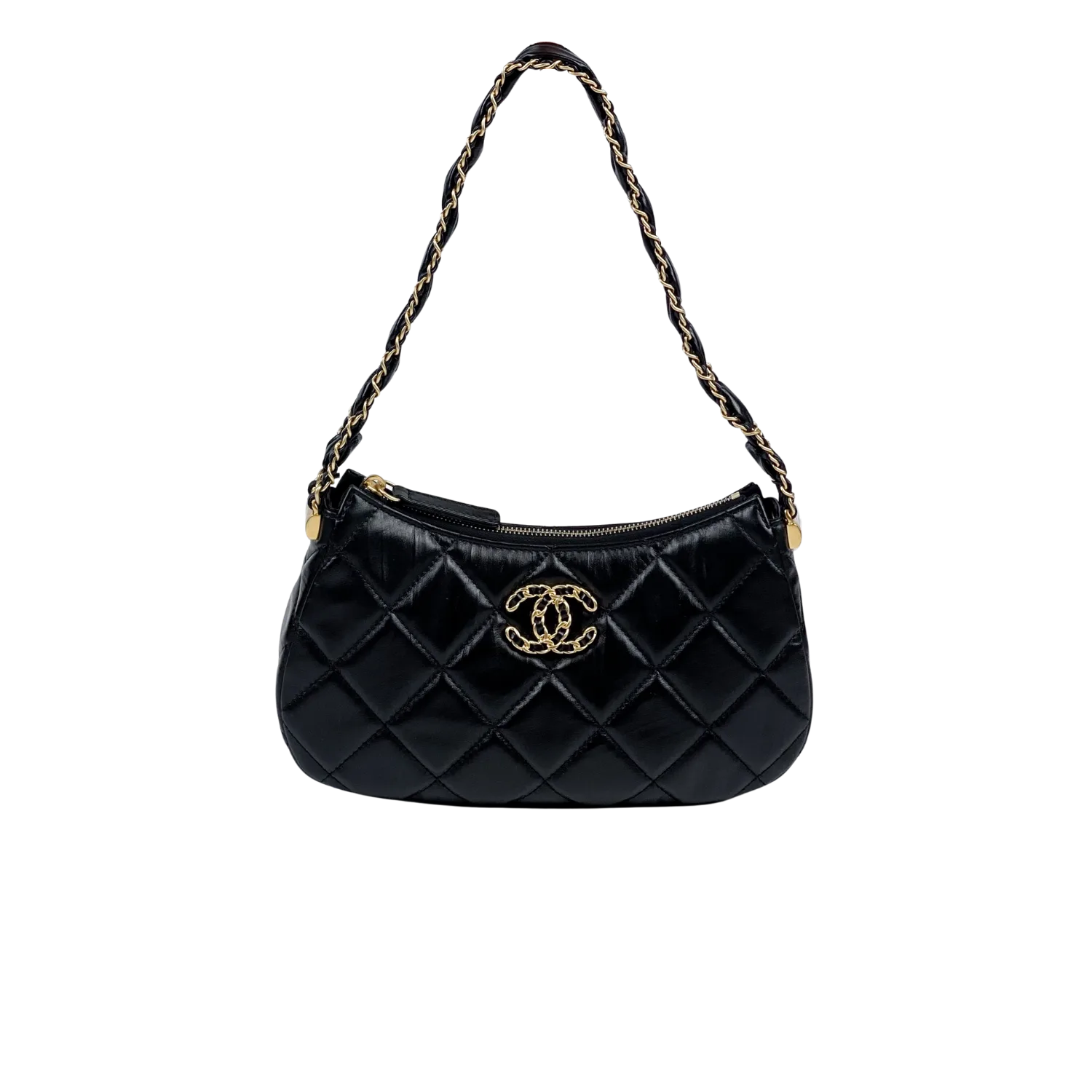 Chanel CC Hobo