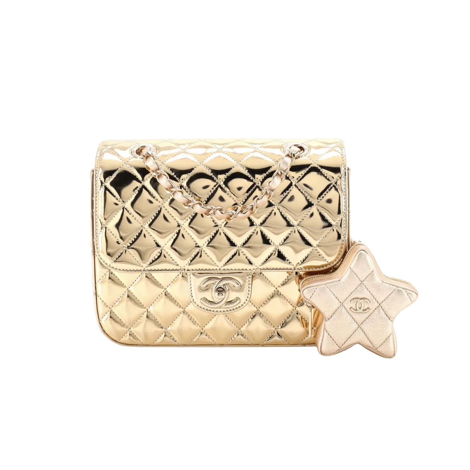 Chanel Backpack And