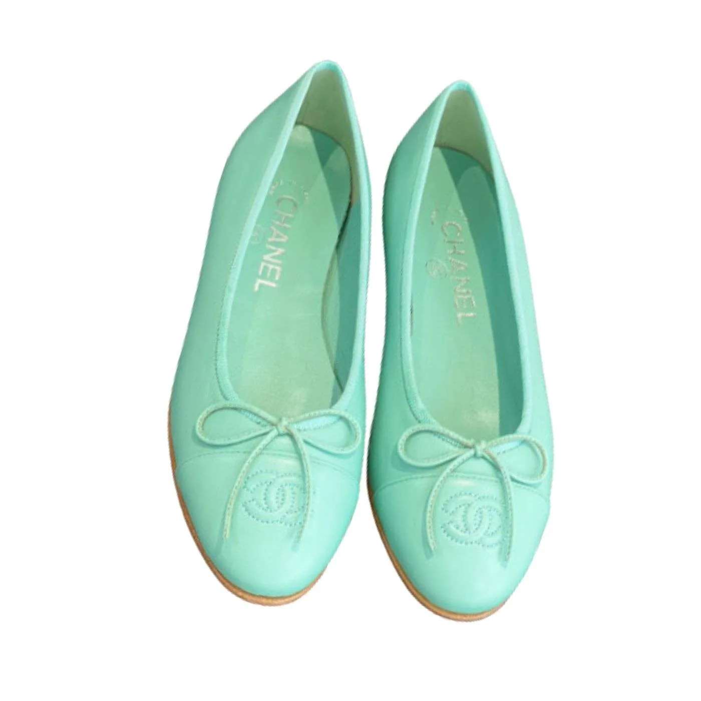 Chanel Ballet Flats