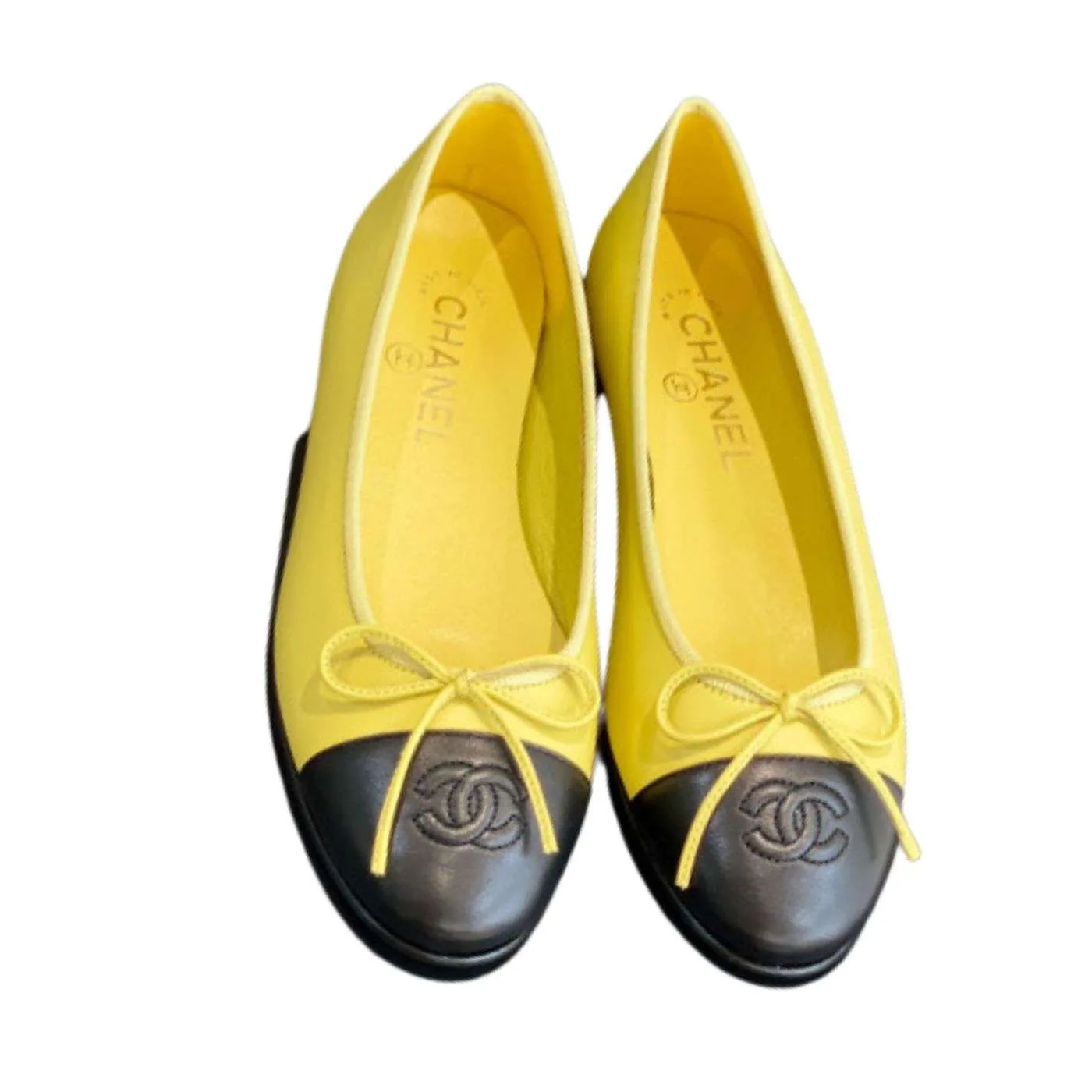 Chanel Ballet Flats