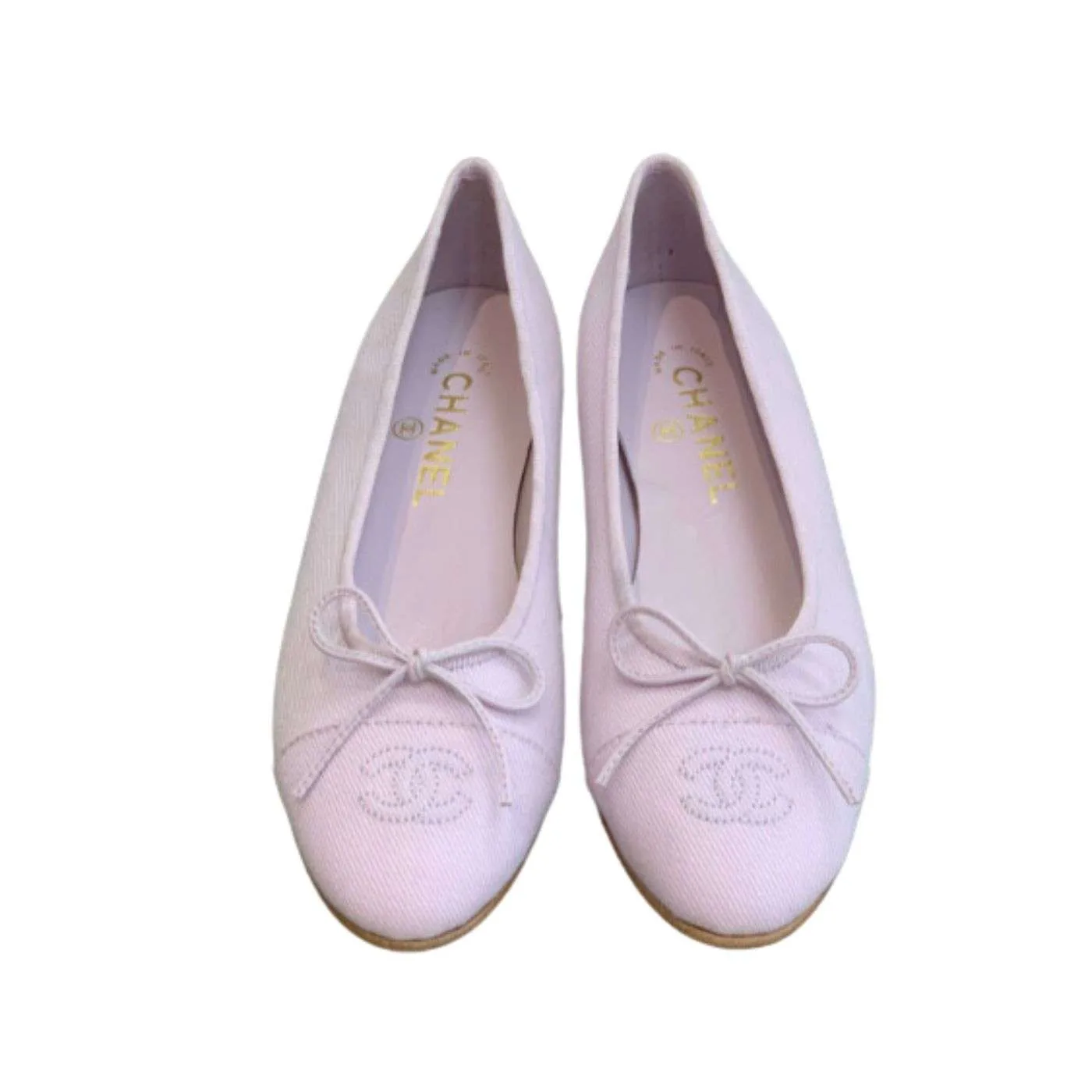Chanel Ballet Flats