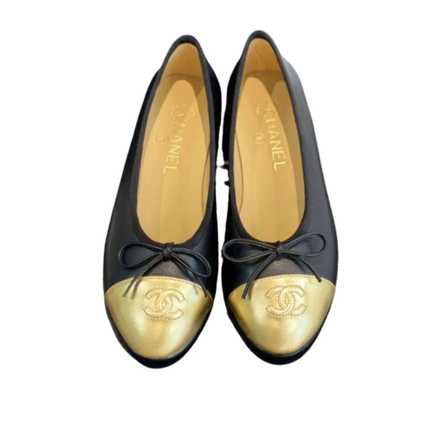 Chanel Ballet Flats
