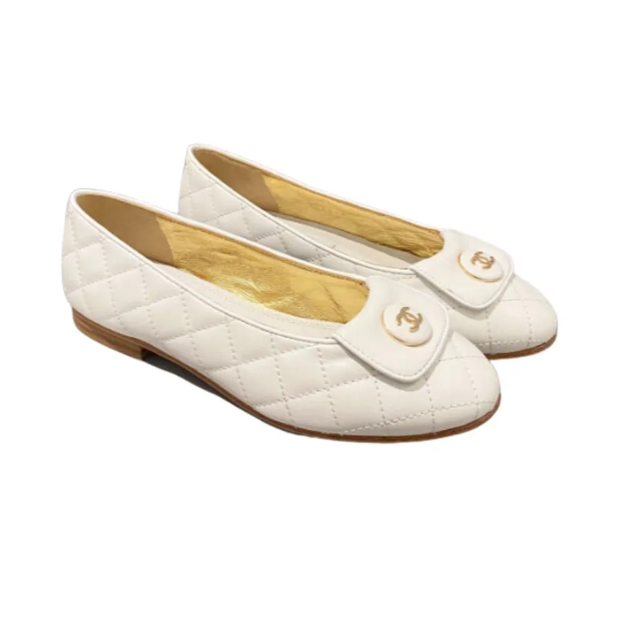Chanel Ballet Flats
