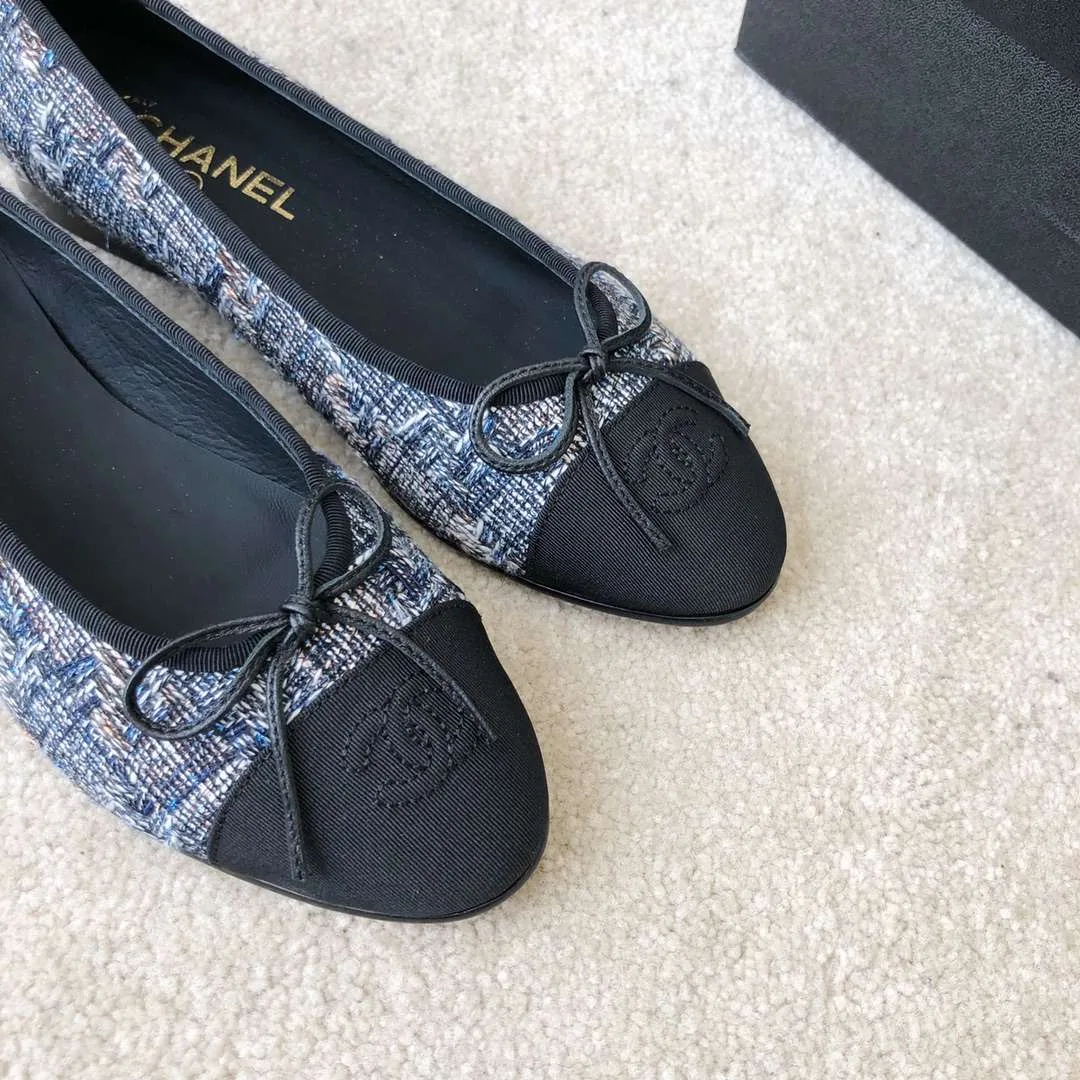 Chanel Ballet Flats Multiple Color - Image 3