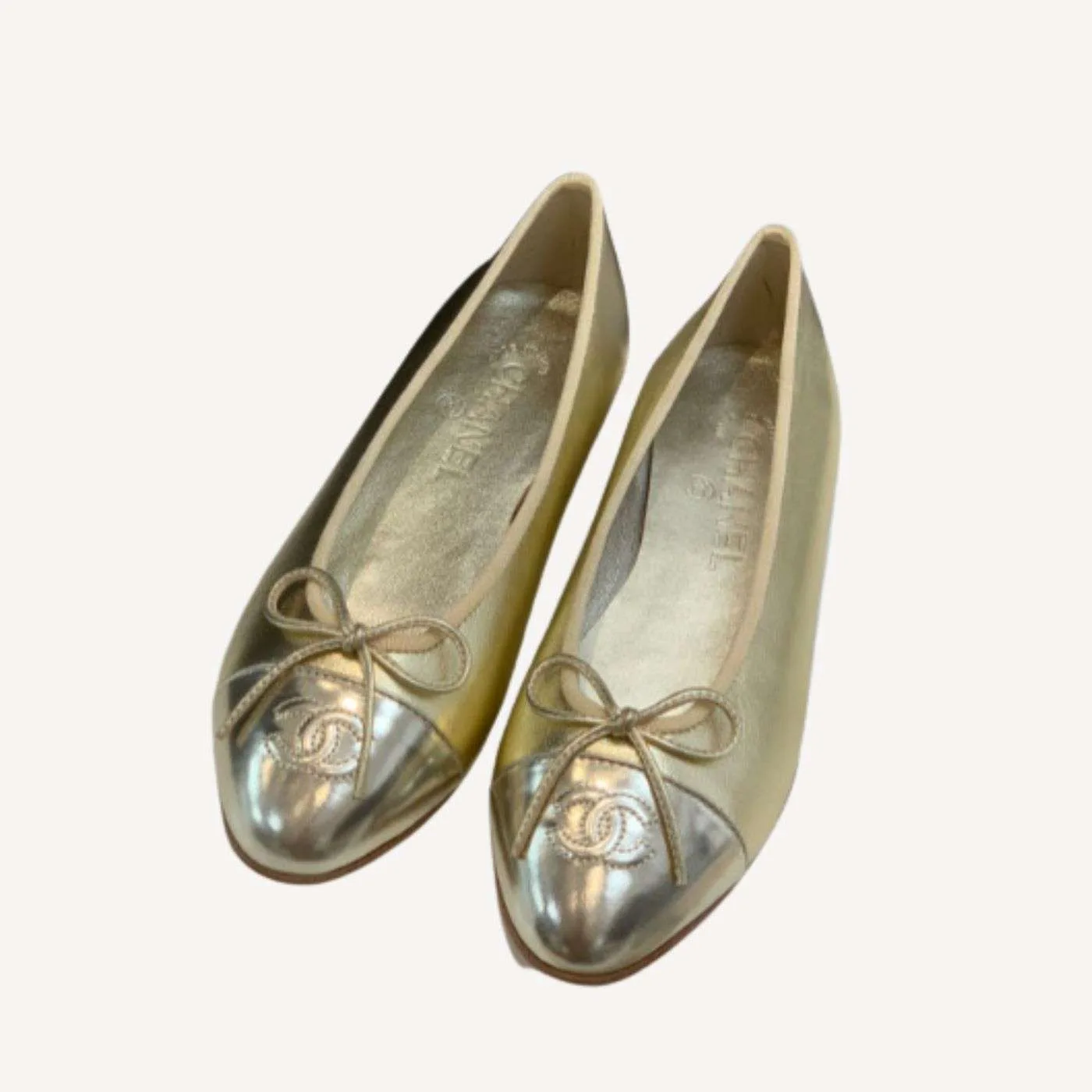 Chanel Ballet Flats