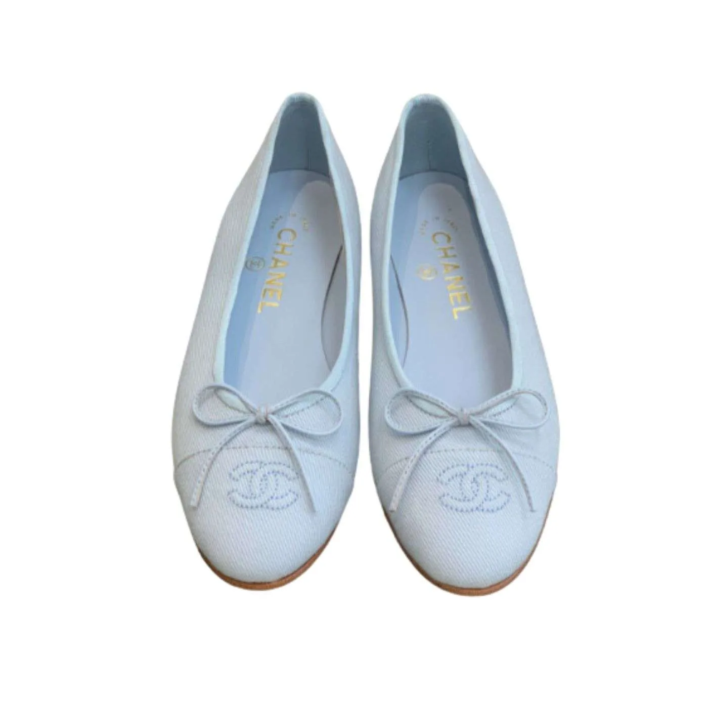 Chanel Ballet Flats