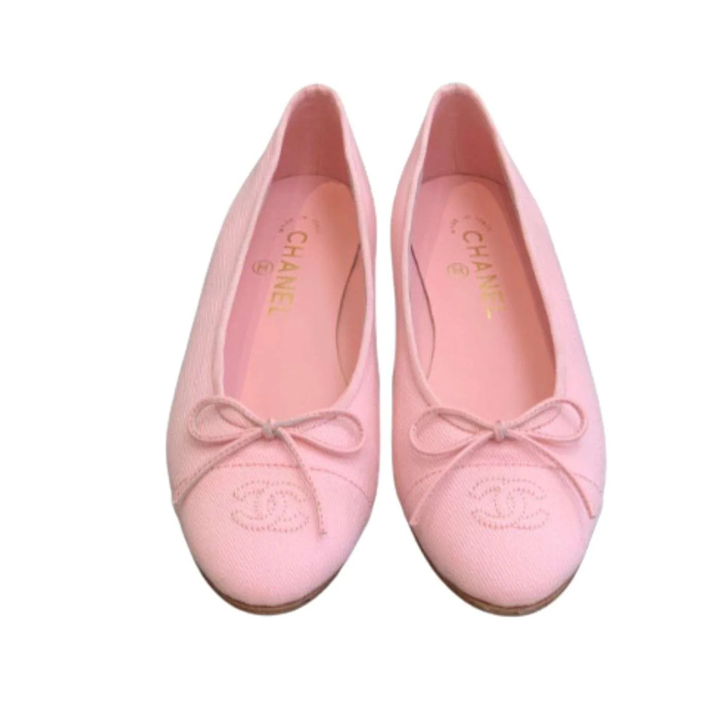 Chanel Ballet Flats