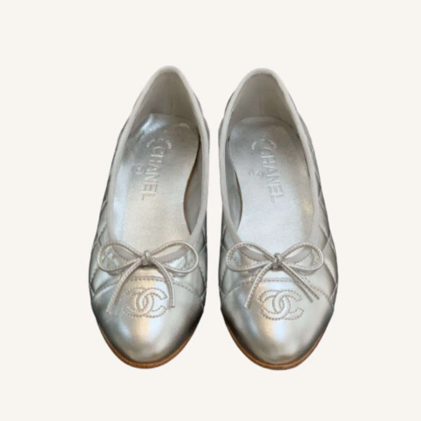Chanel Ballet Flats