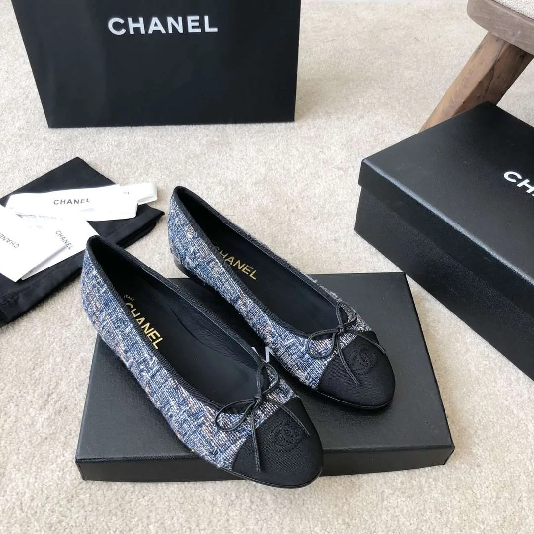 Chanel Ballet Flats Multiple Color - Image 4