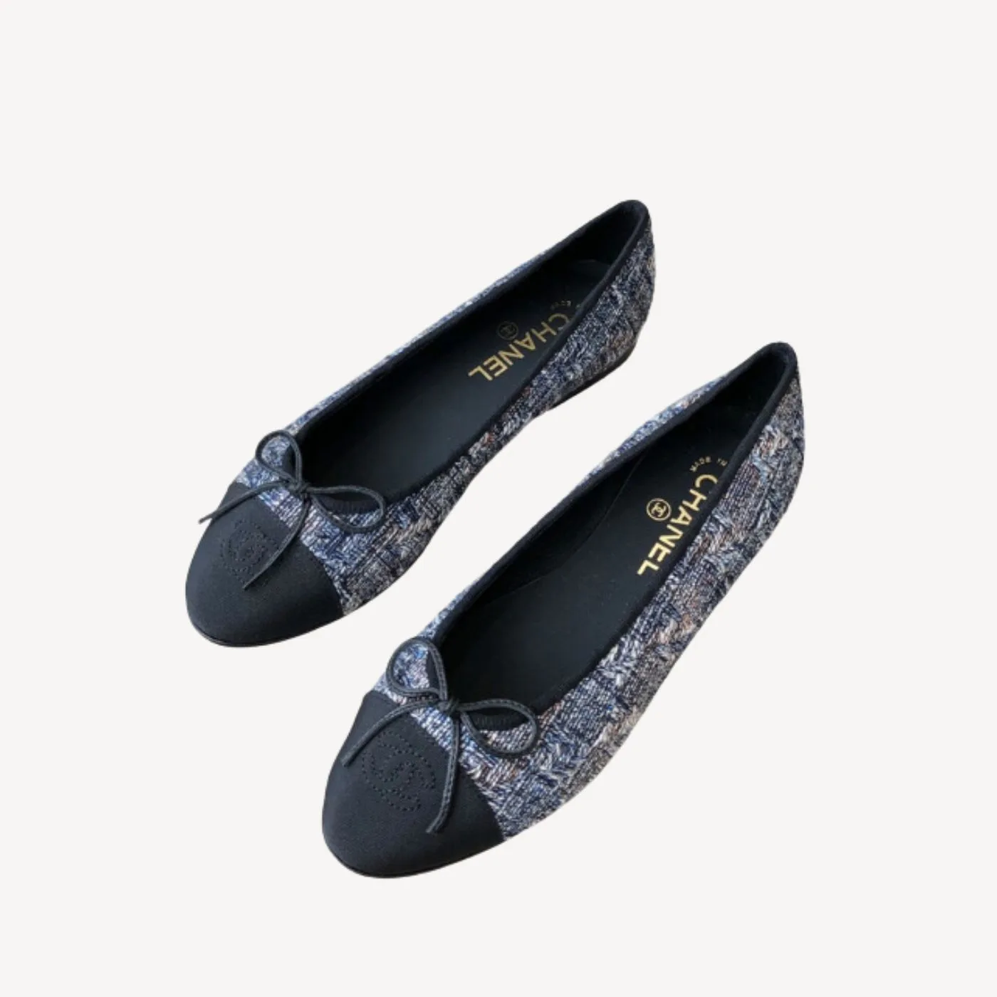 Chanel Ballet Flats