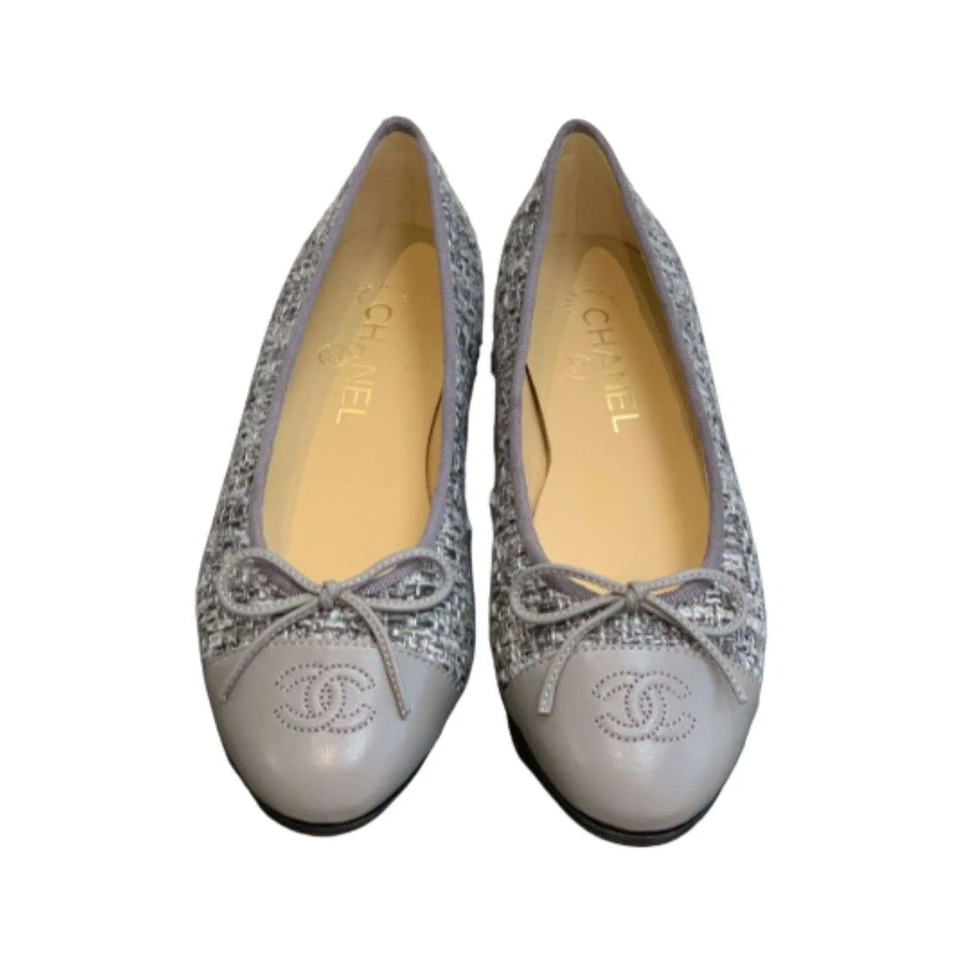Chanel Ballet Flats