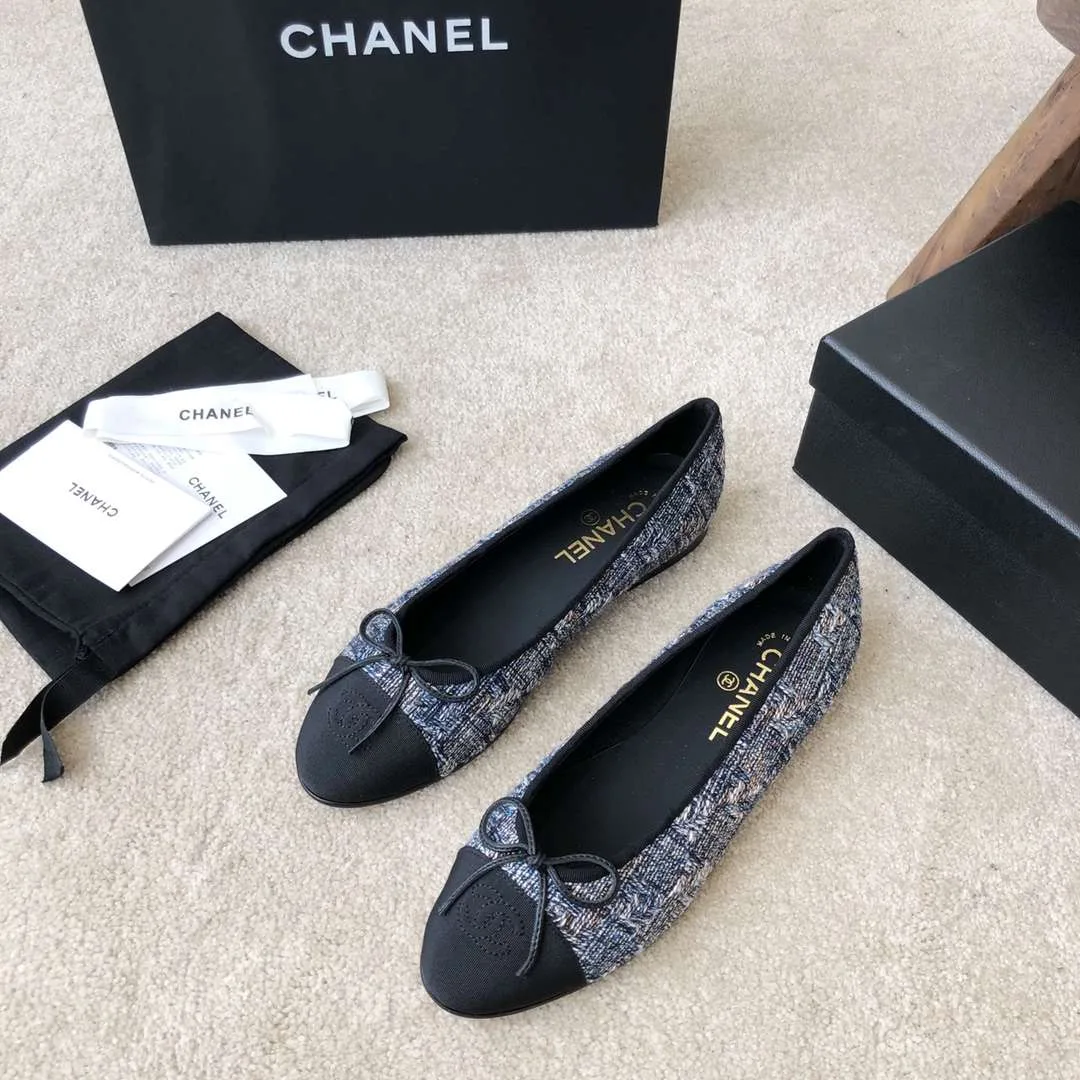 Chanel Ballet Flats Multiple Color - Image 6