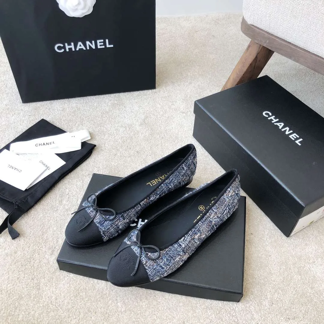 Chanel Ballet Flats Multiple Color - Image 7