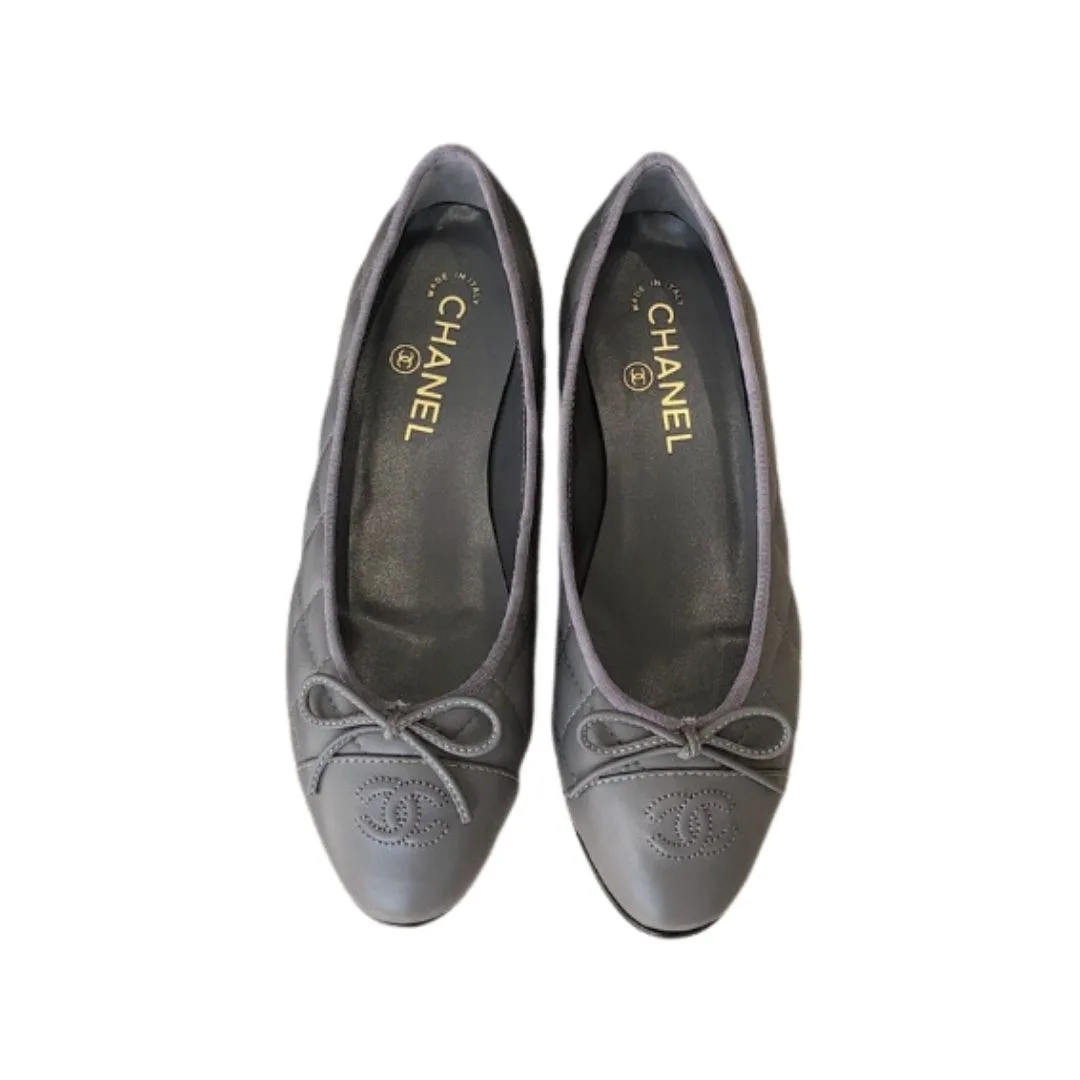 Chanel Ballet Flats