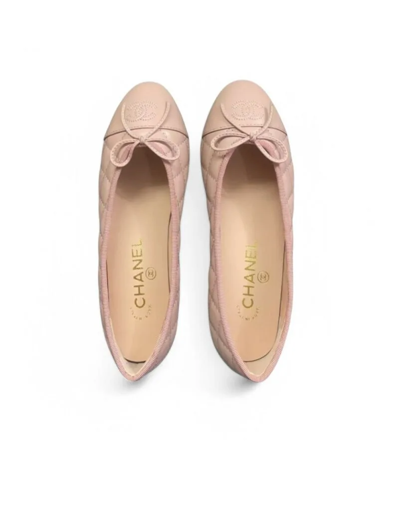 Chanel Light Pink