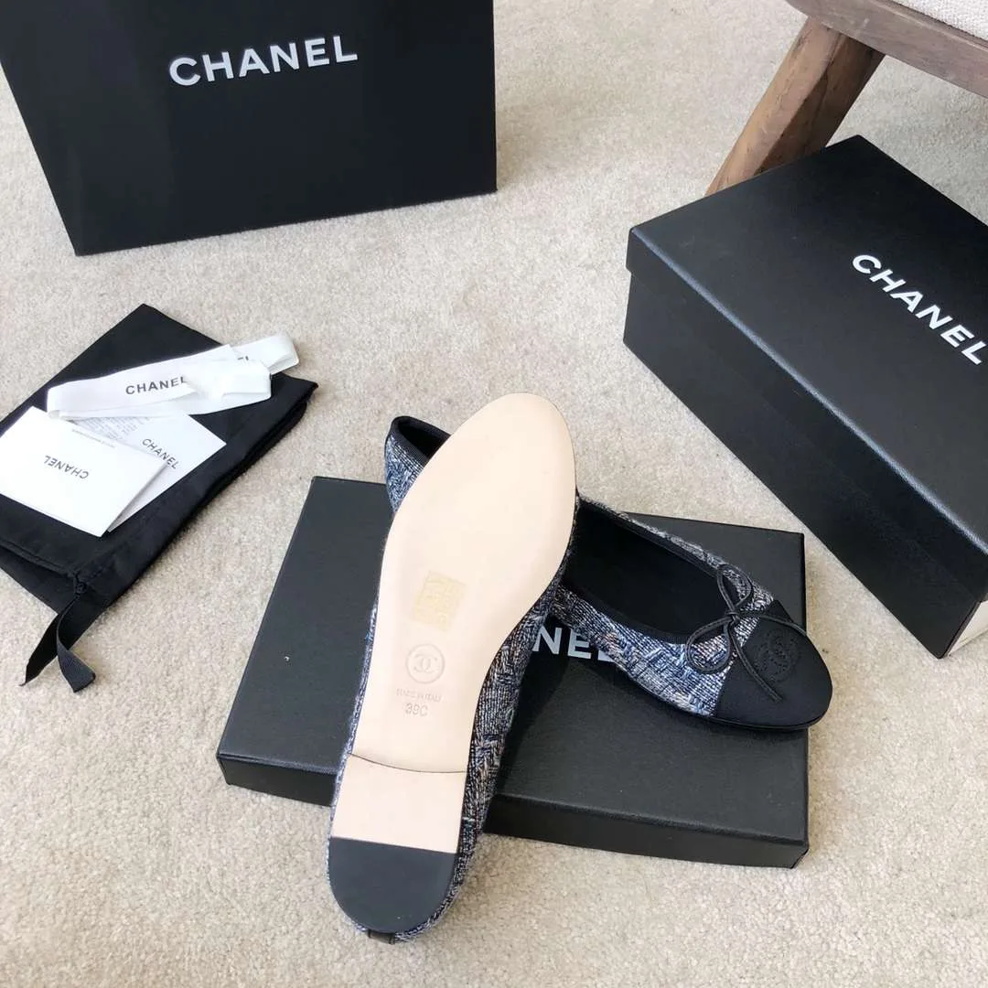 Chanel Ballet Flats Multiple Color - Image 10