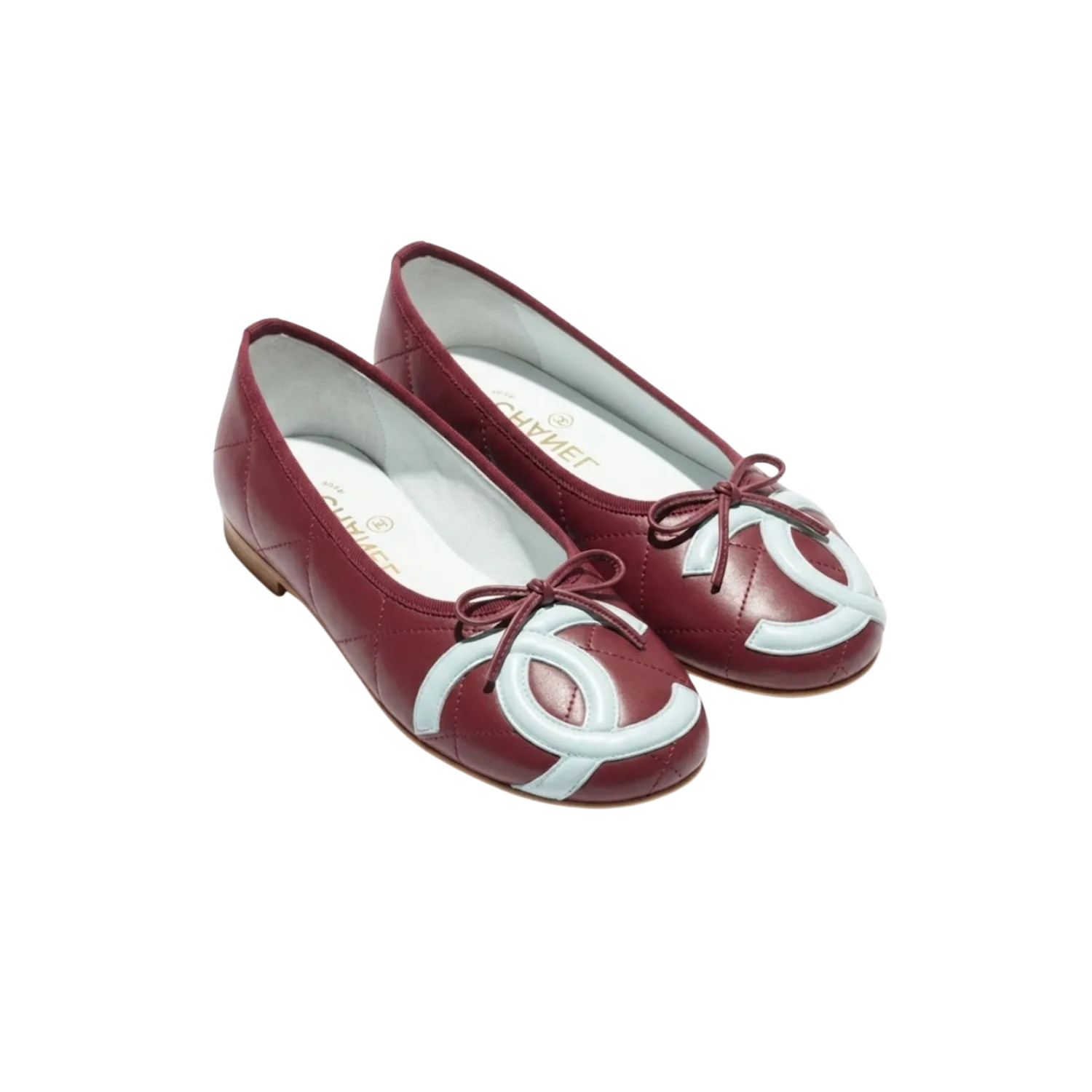 Chanel Ballet Flats