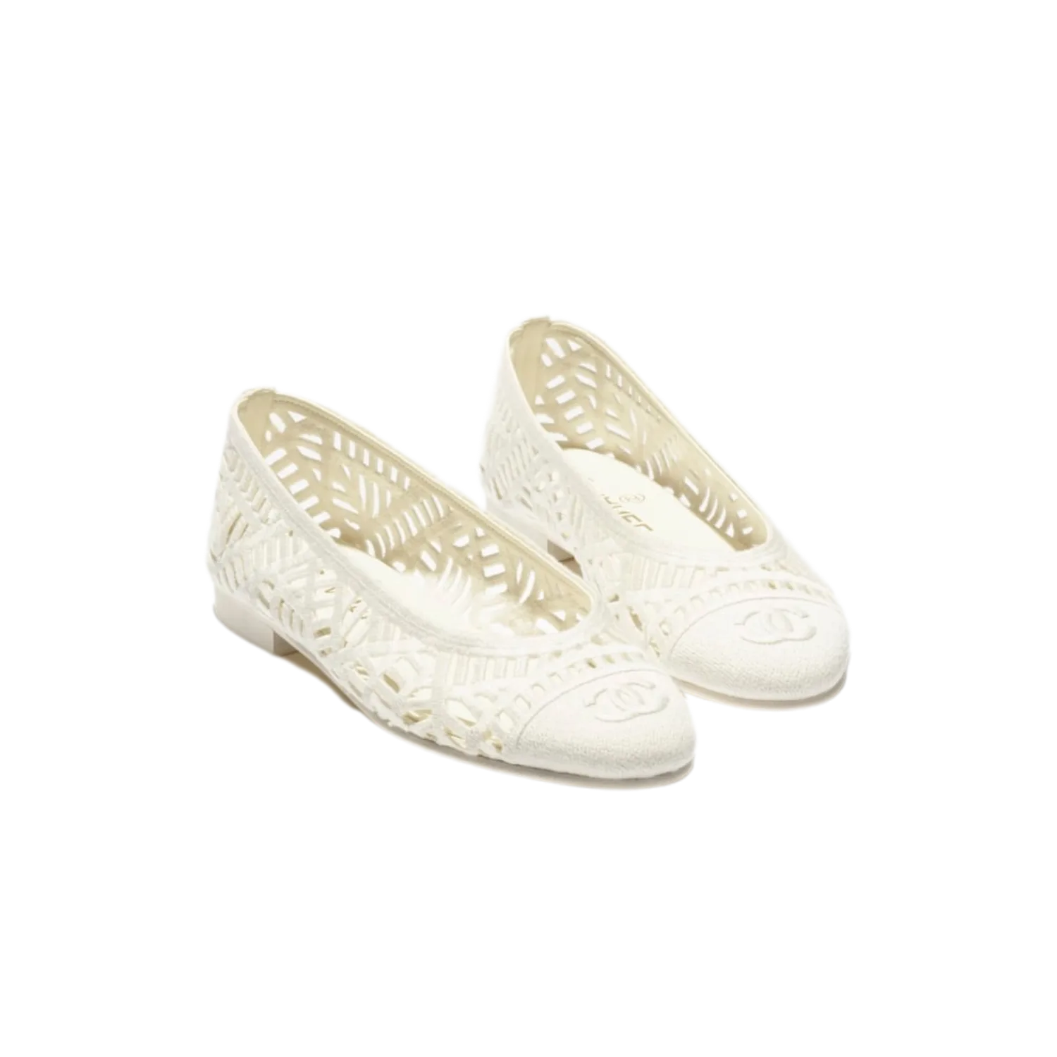 Chanel Ballet Flats