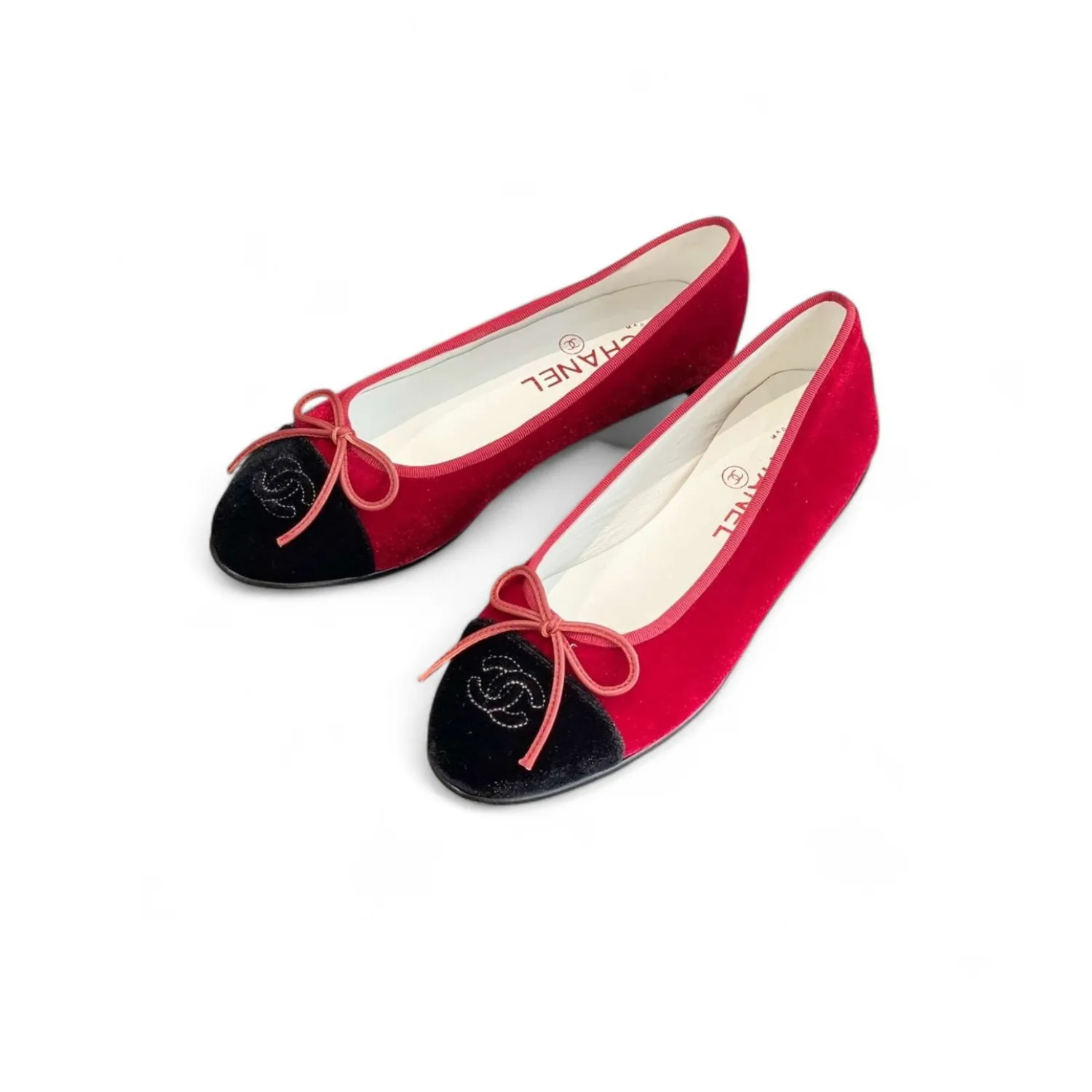 Chanel Ballet Flats