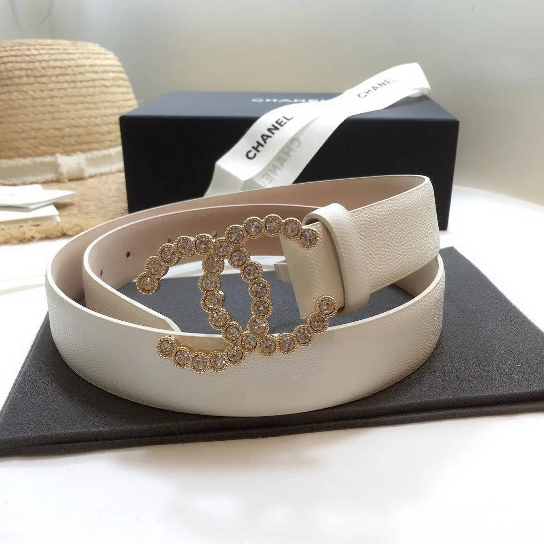 Chanel Belt With