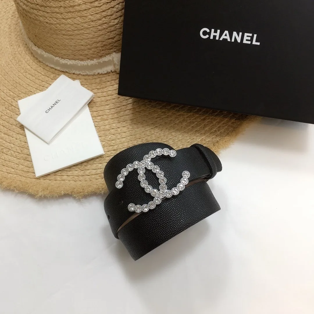 Chanel Belt With