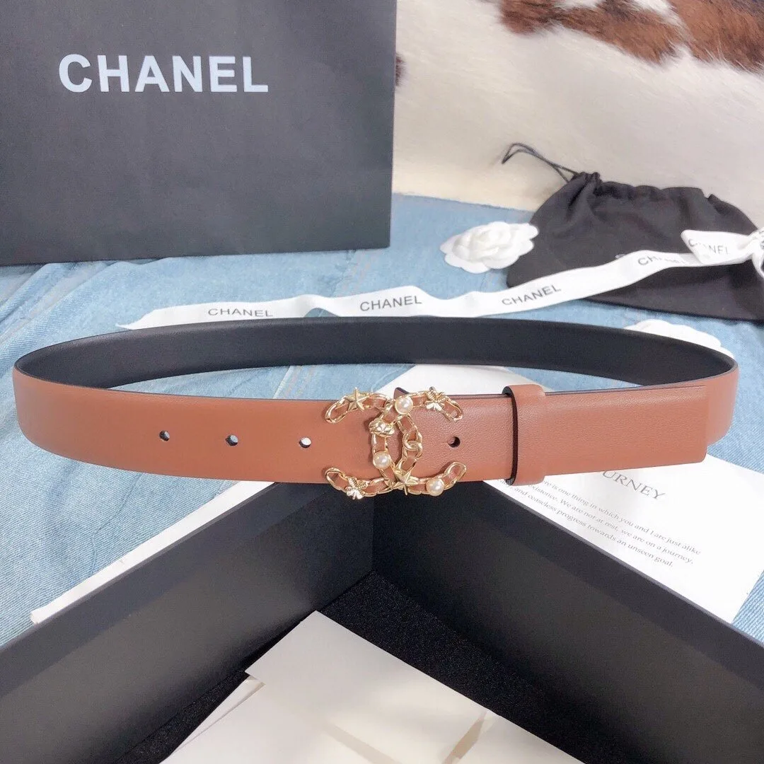 Chanel Belt With
