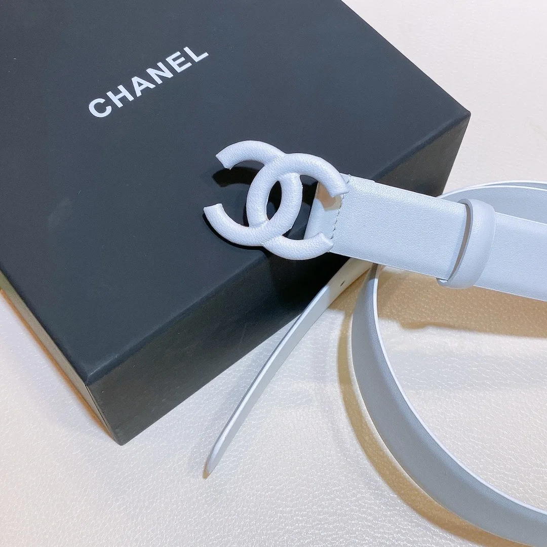 Chanel Belt With