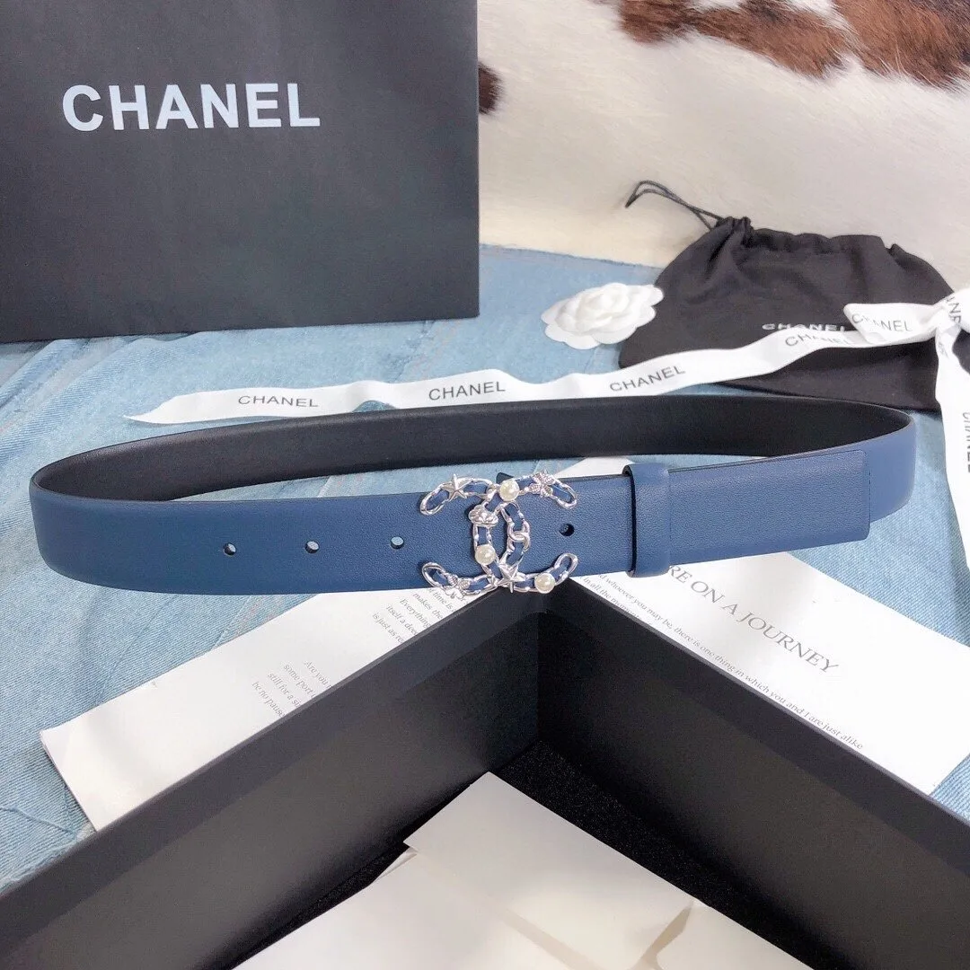 Chanel Belt With