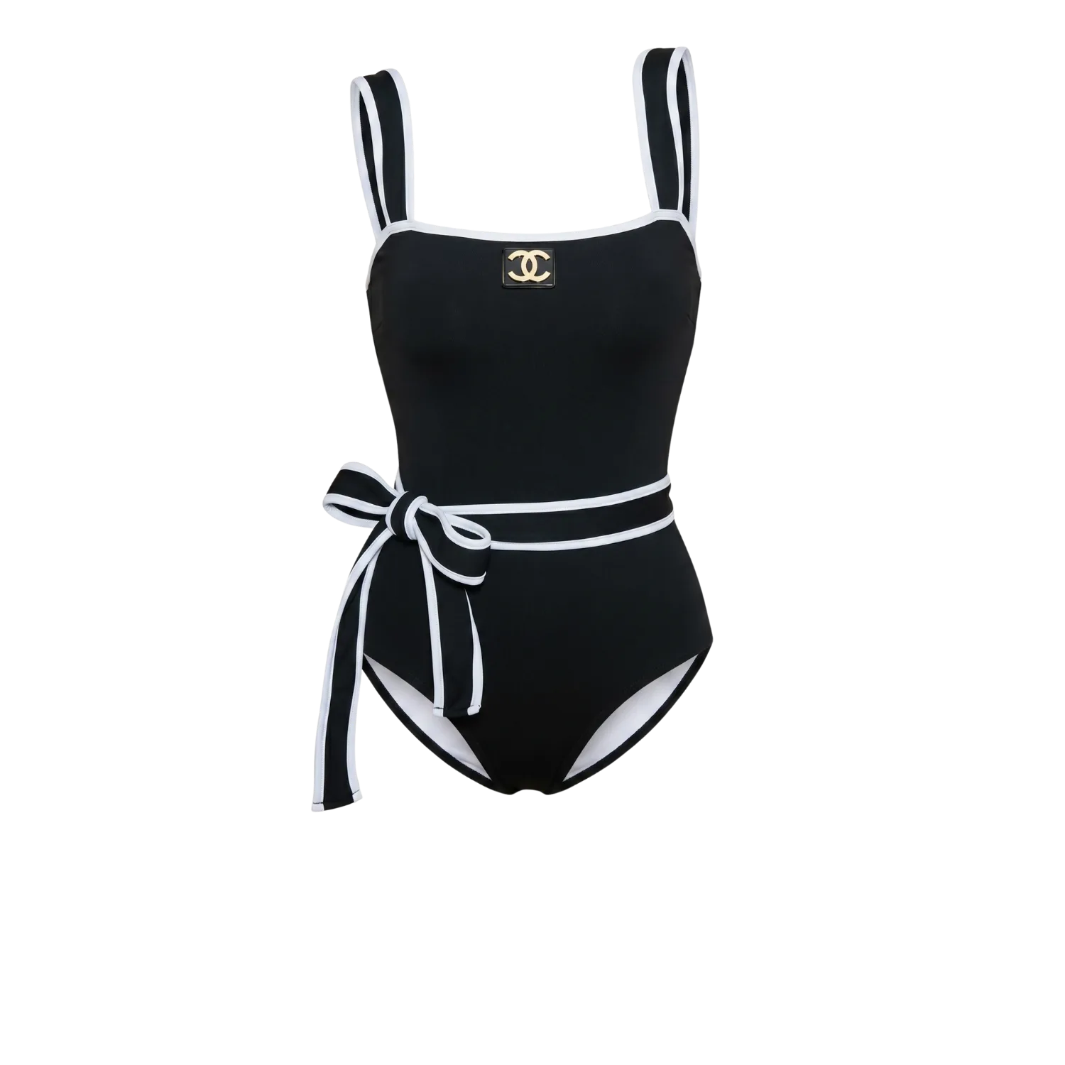 Chanel Belted Interlocking