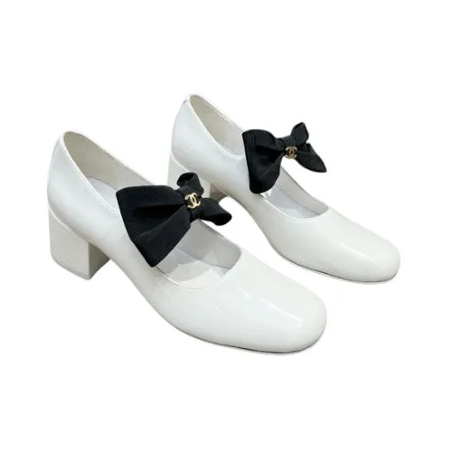 Chanel Bow Mary
