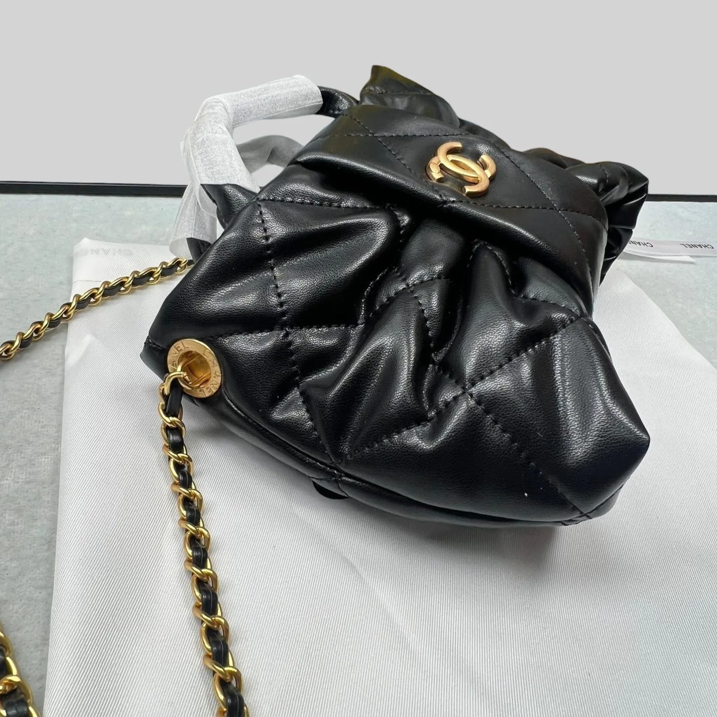 Chanel Bow Mini