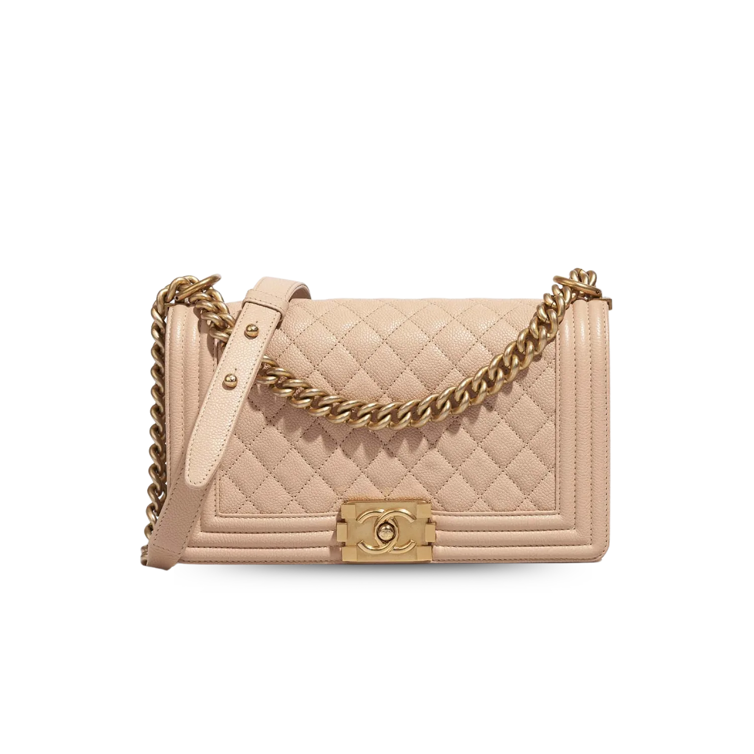 Chanel Boy Medium