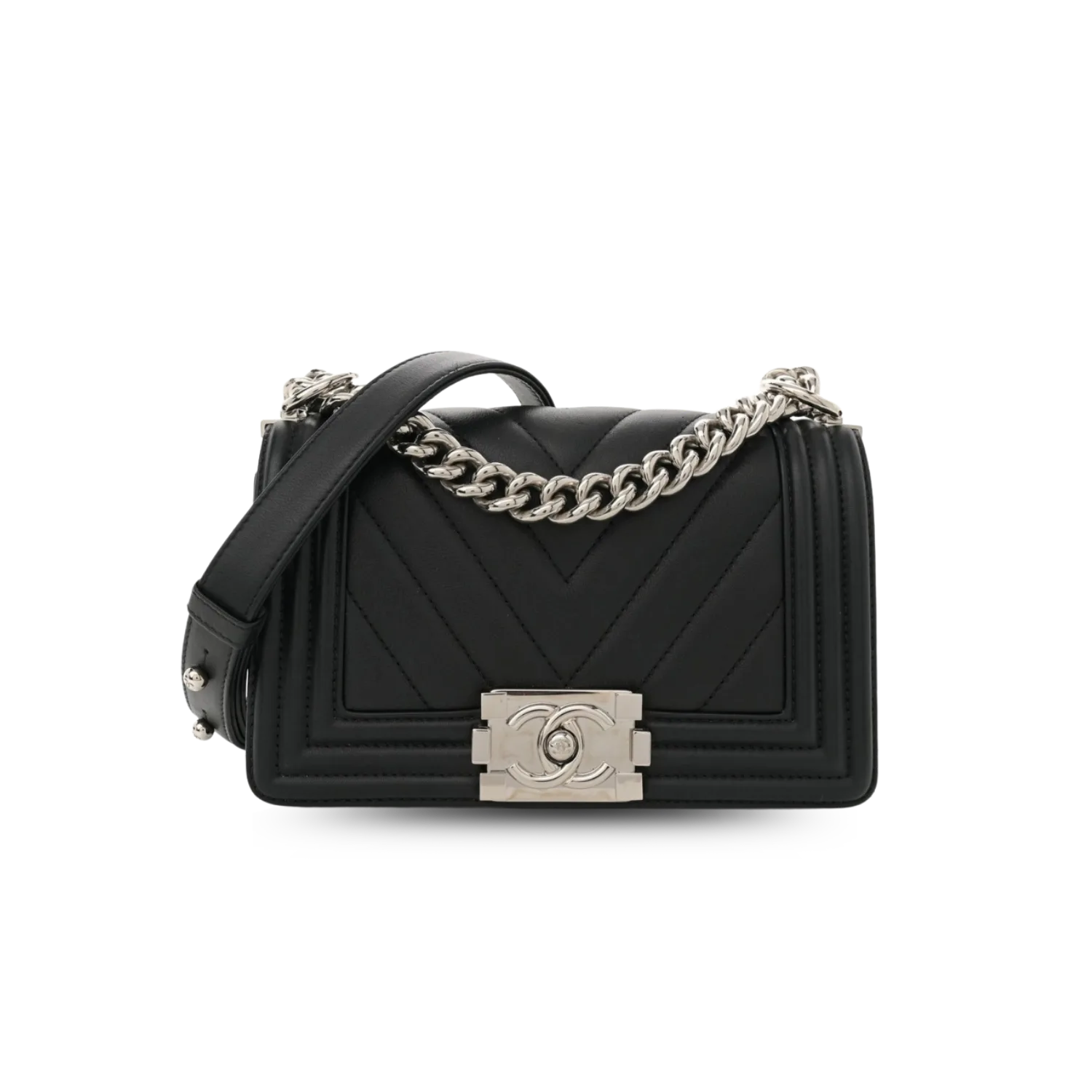 Chanel Boy Small