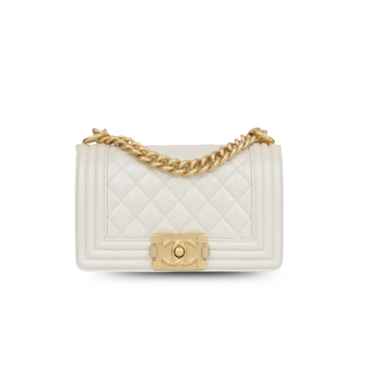 Chanel Boy Small
